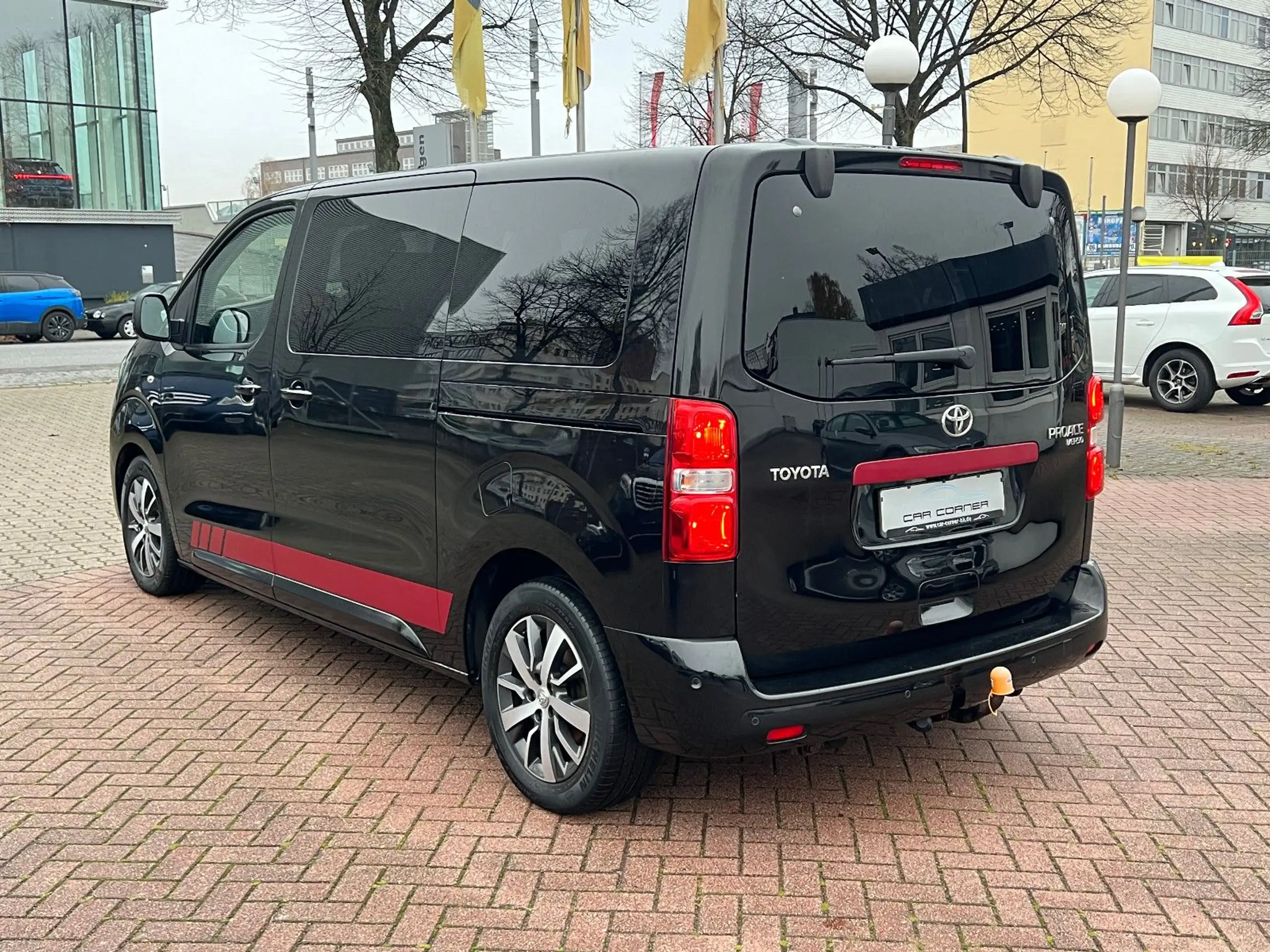 Toyota - Proace