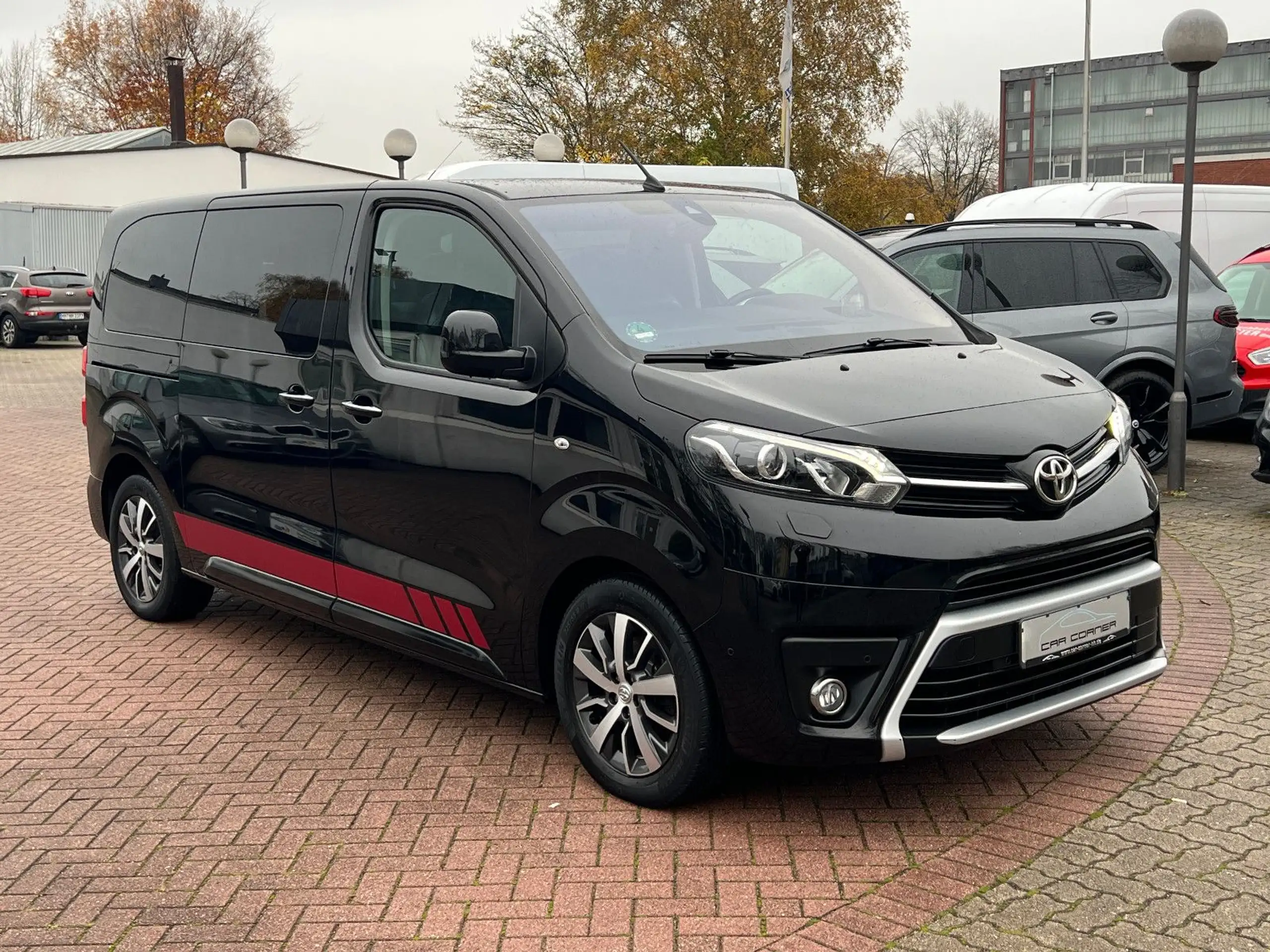 Toyota - Proace