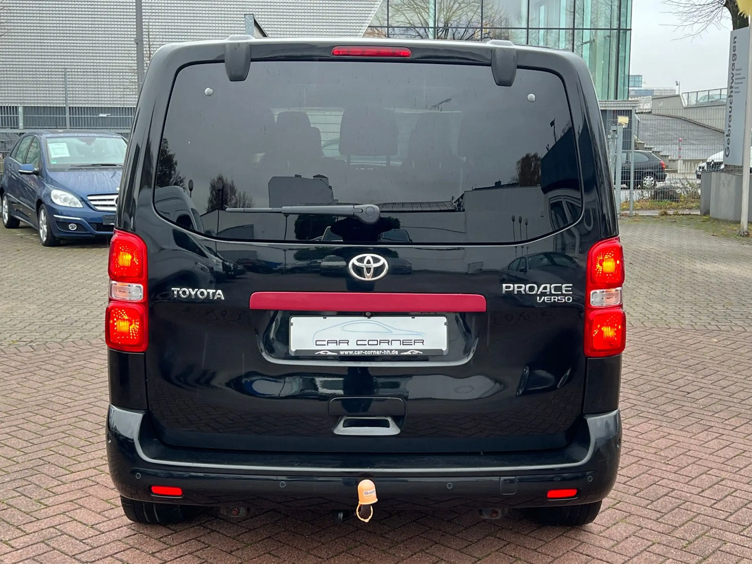 Toyota - Proace