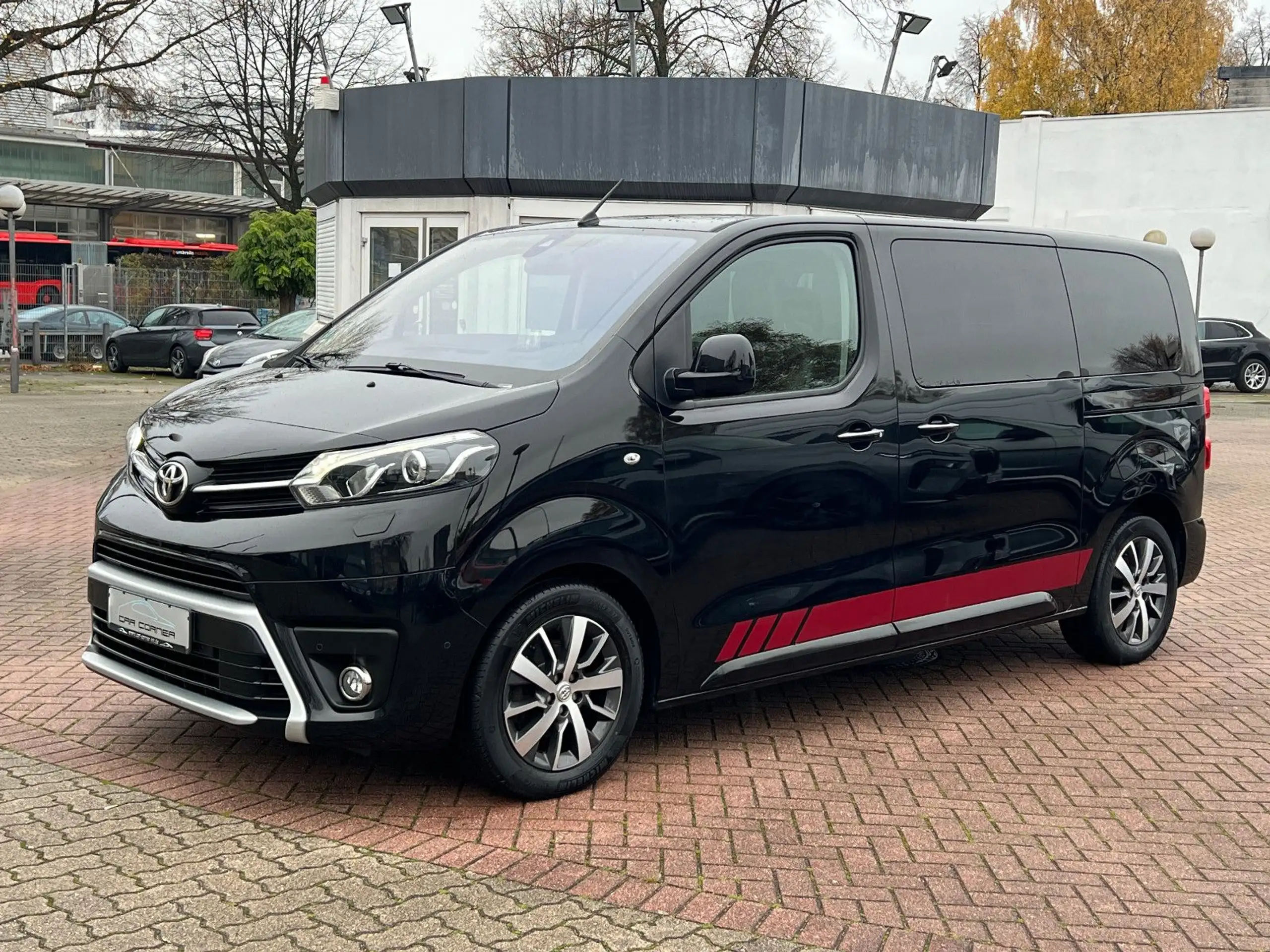 Toyota - Proace