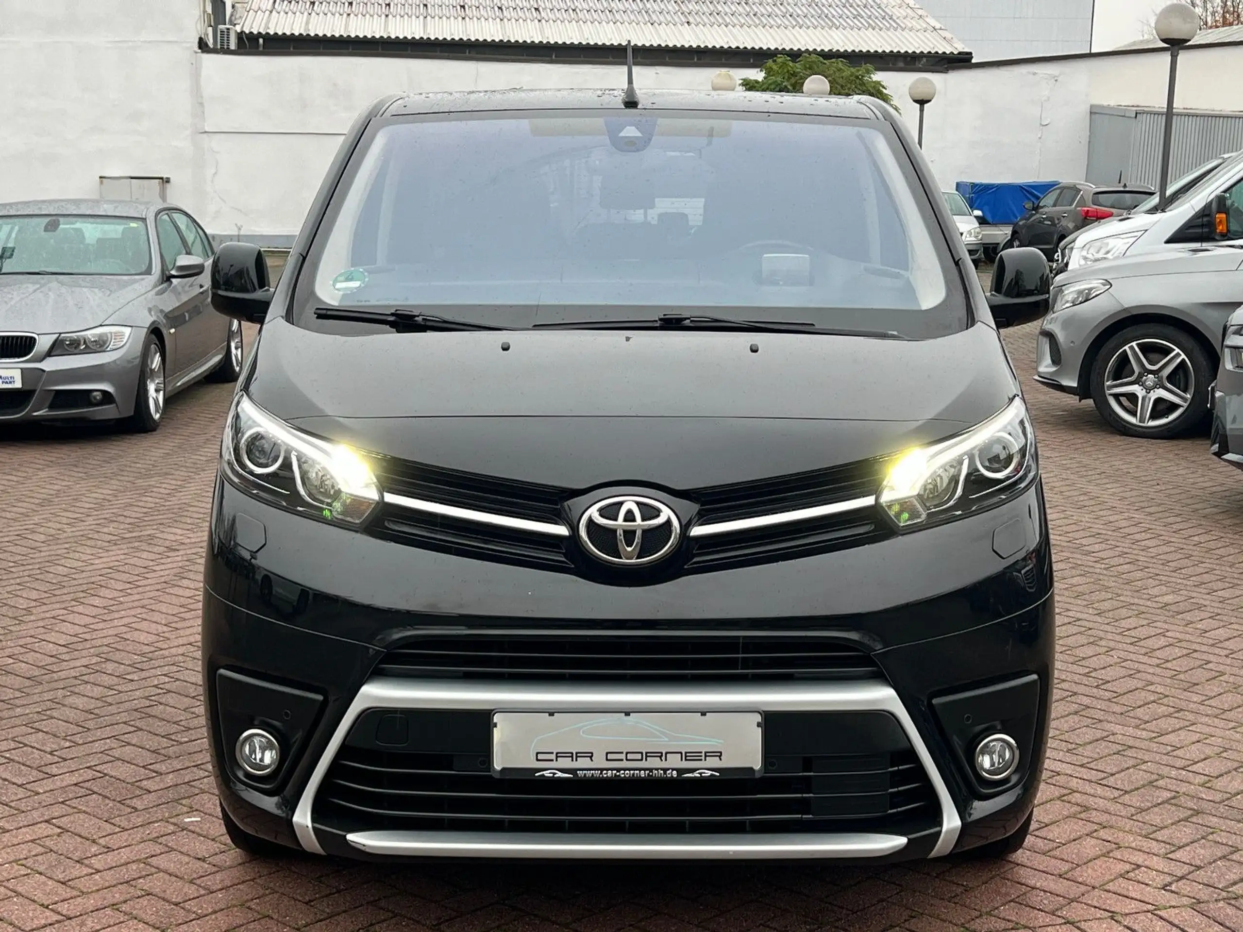 Toyota - Proace