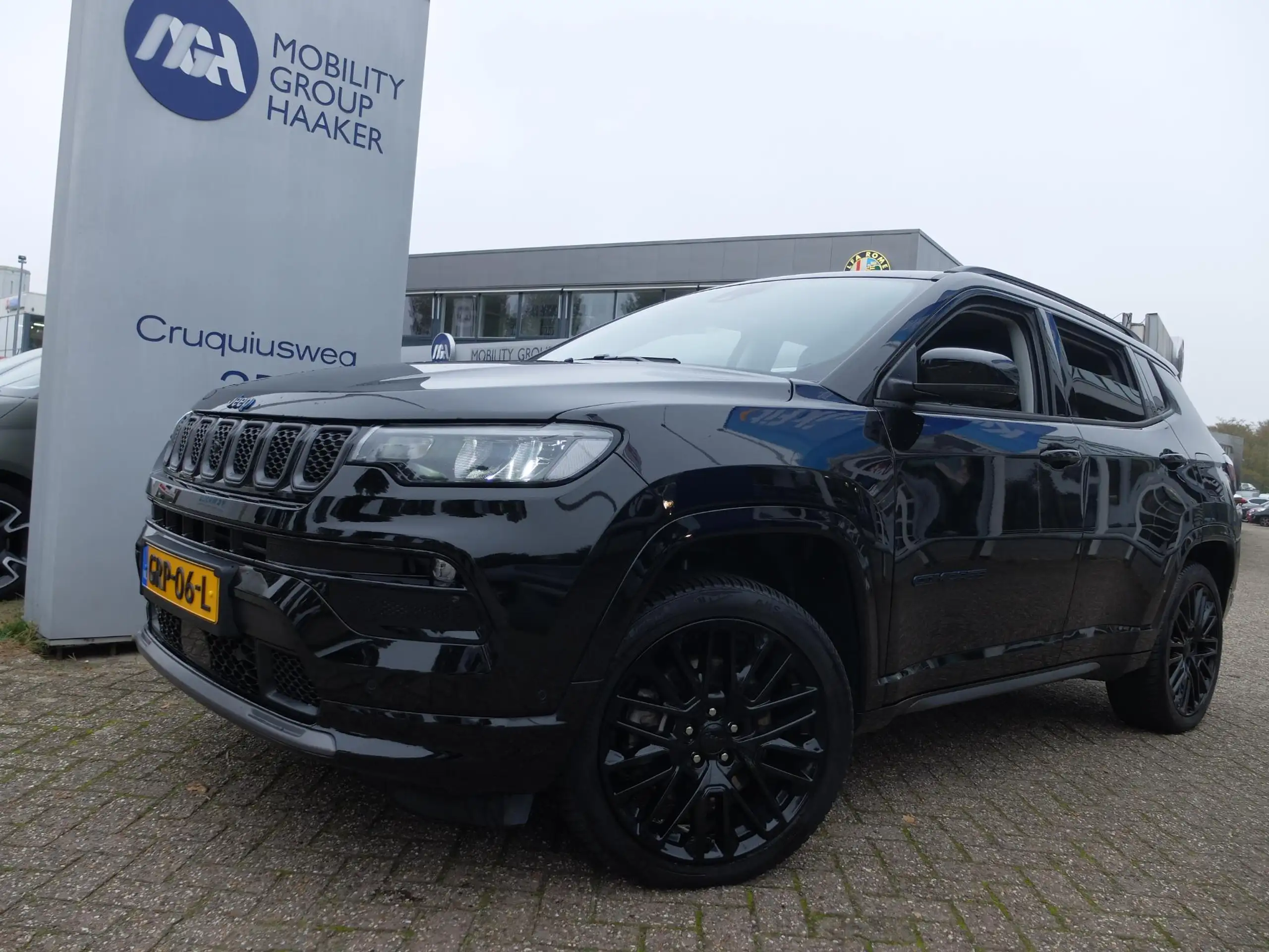 Jeep - Compass