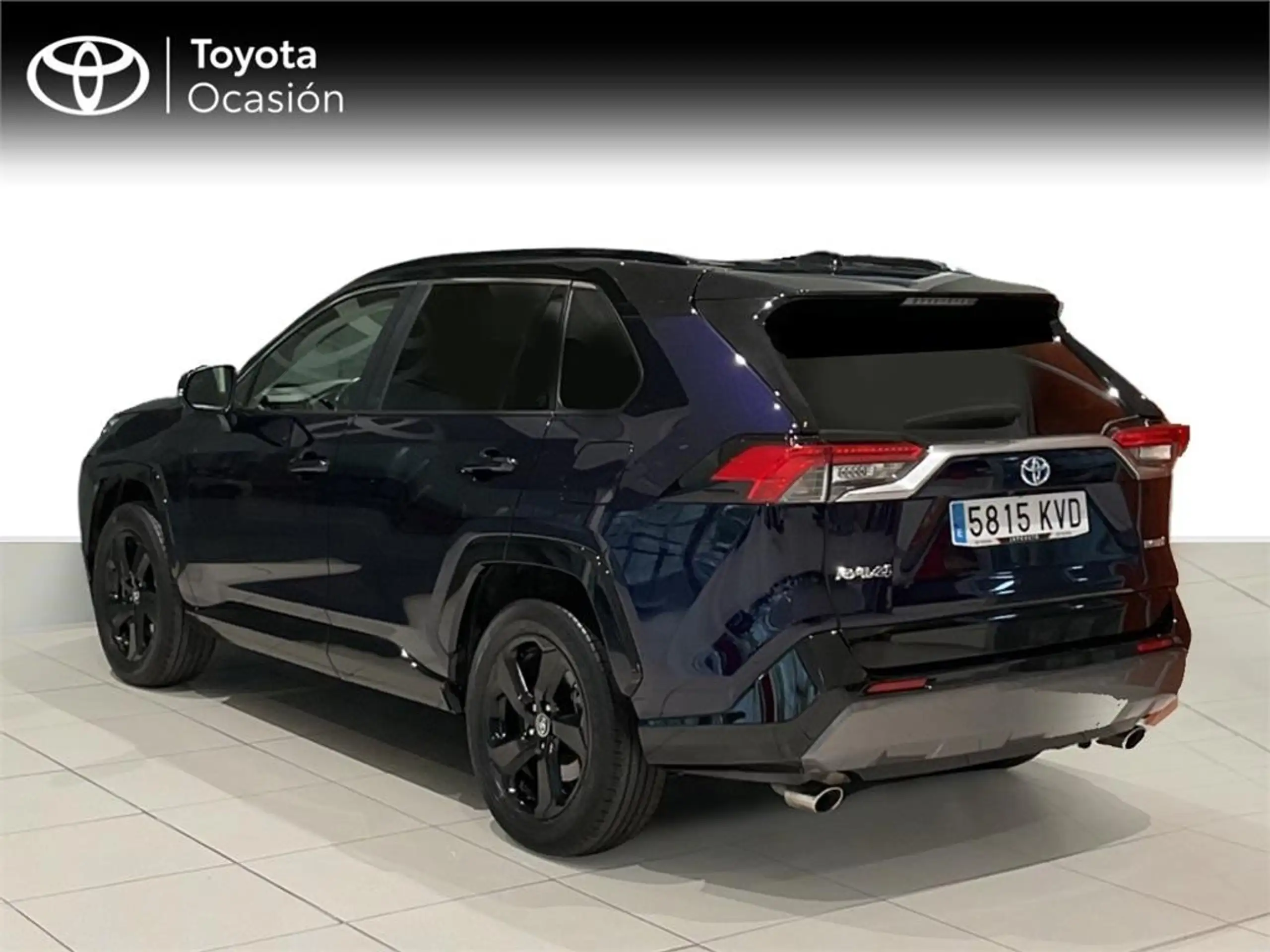 Toyota - RAV 4