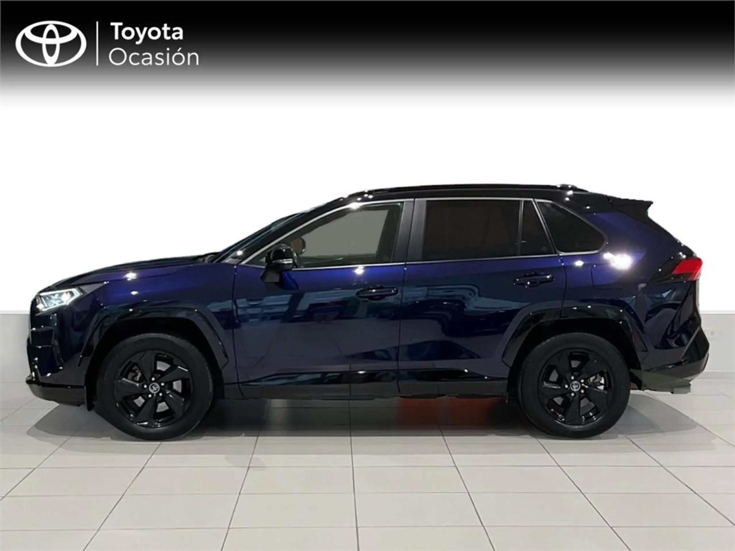 Toyota - RAV 4