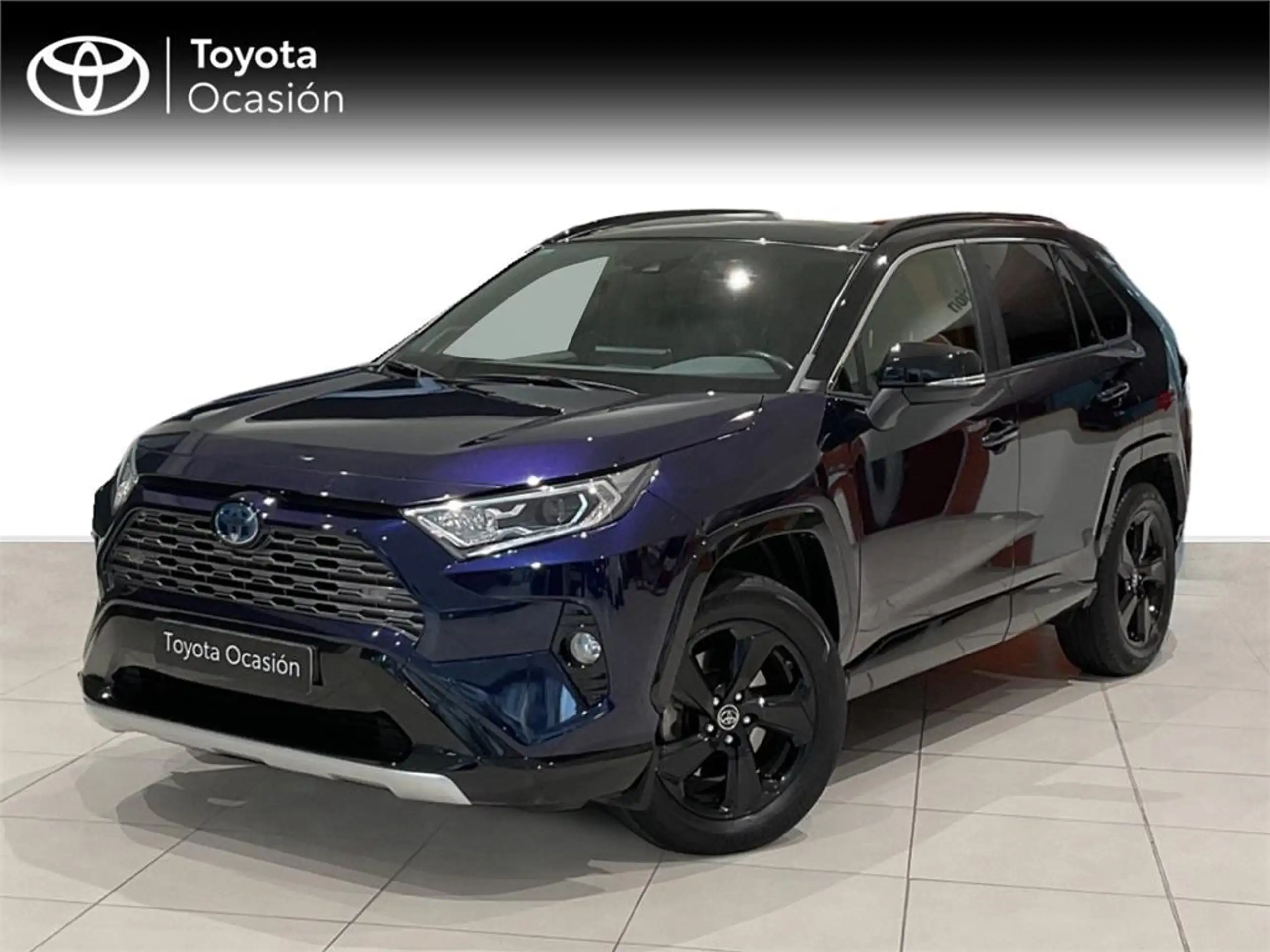 Toyota RAV 4 2019