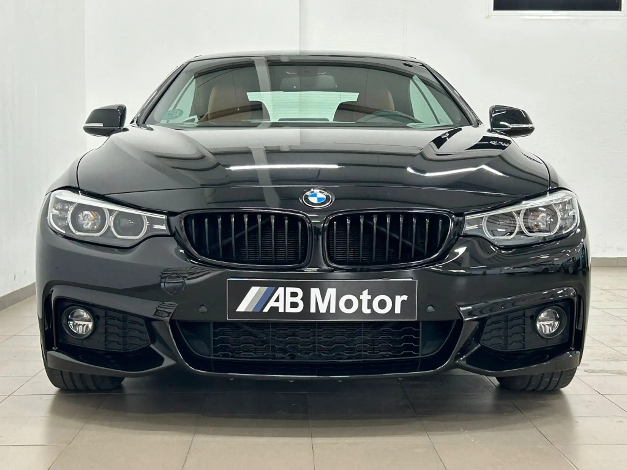 BMW - 420