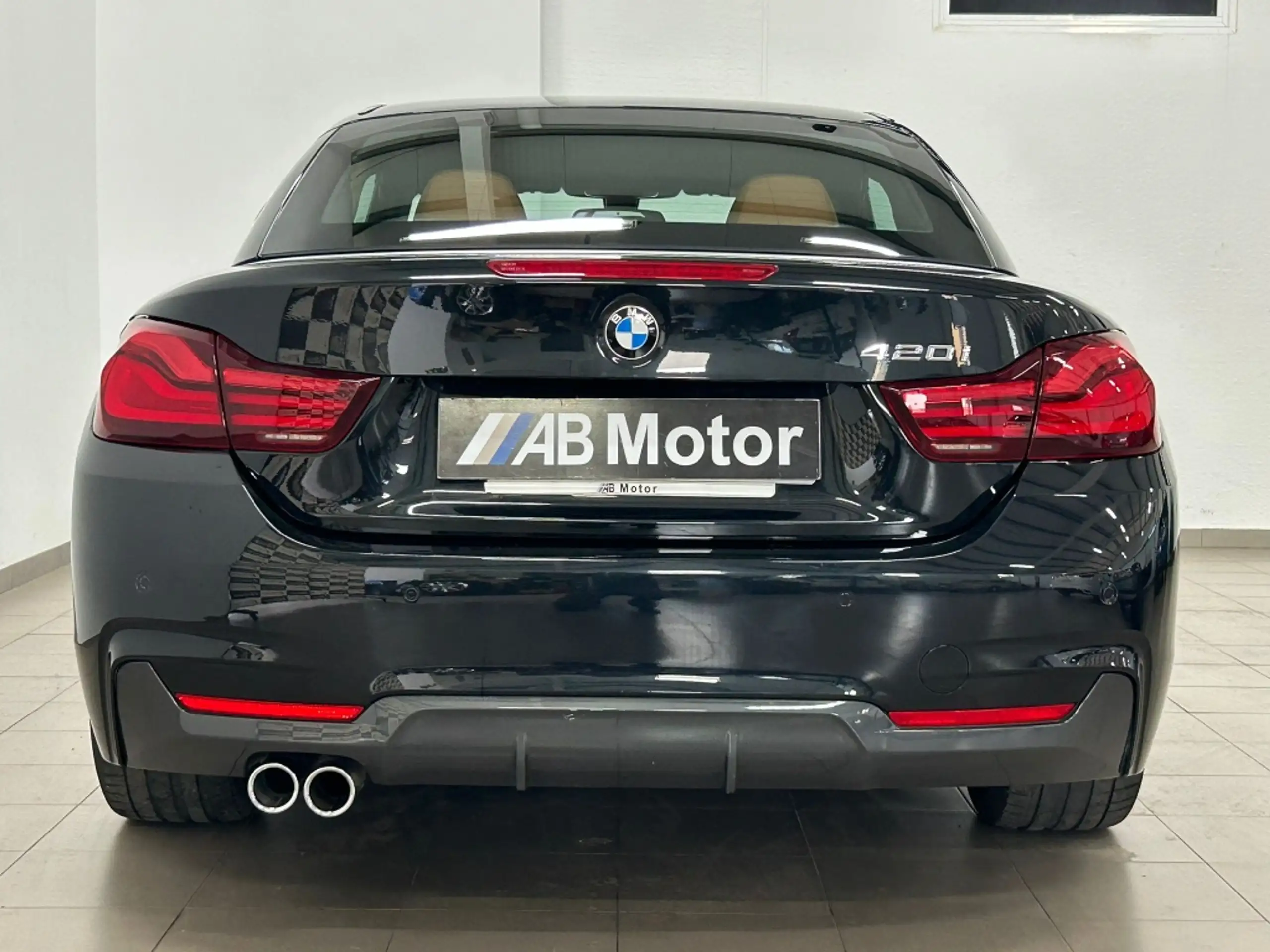 BMW - 420