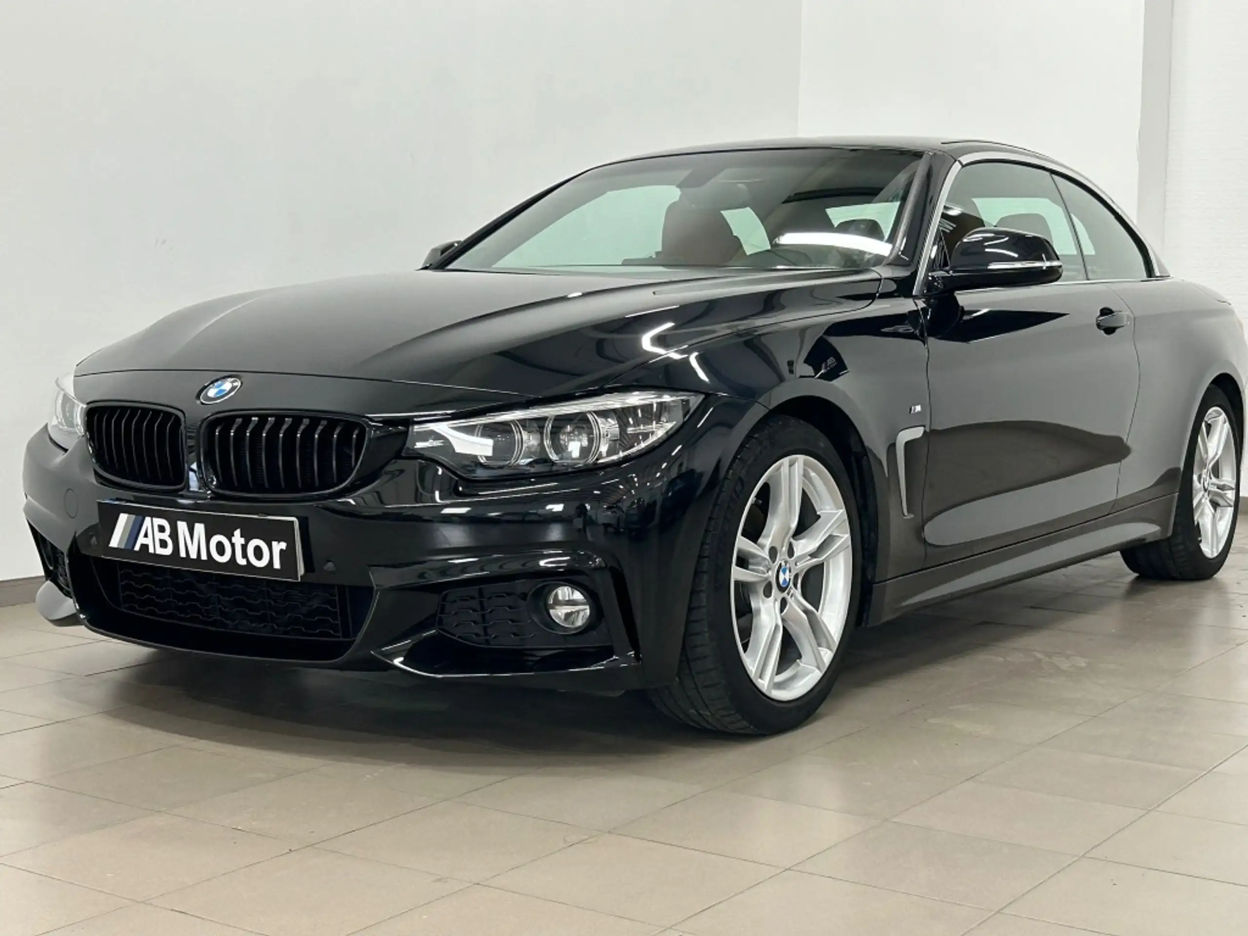 BMW 420 2020