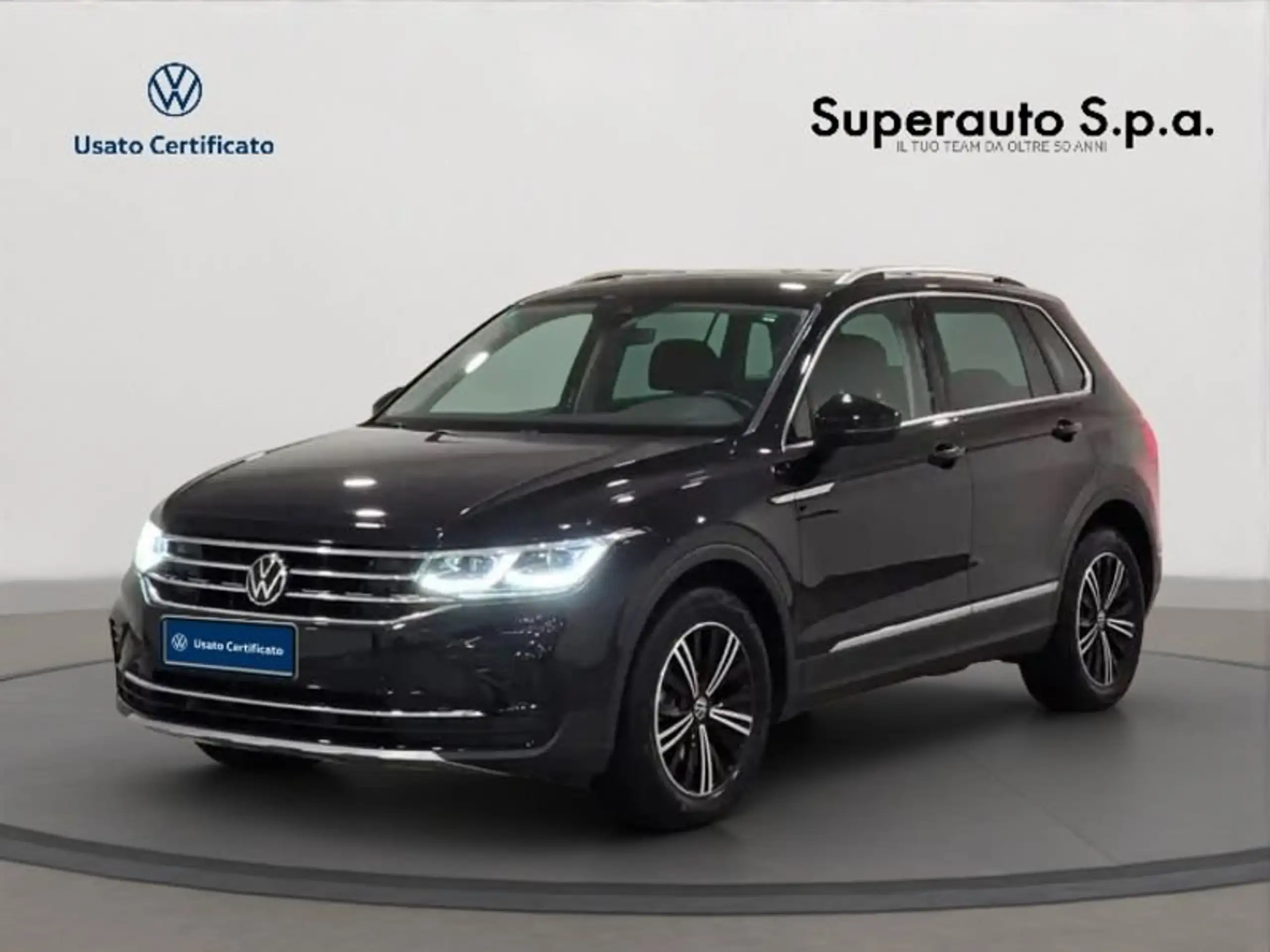 Volkswagen - Tiguan