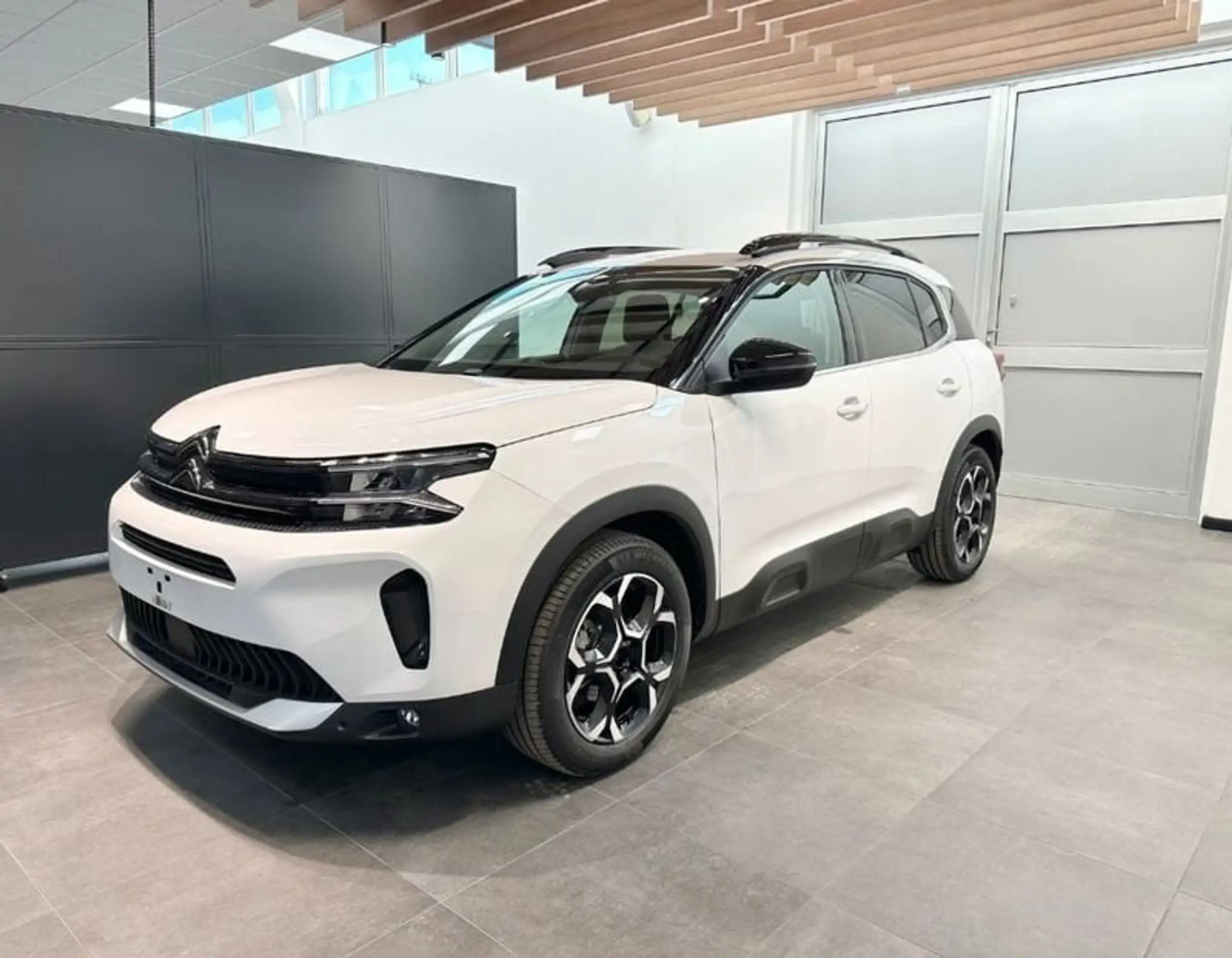 Citroen - C5 Aircross