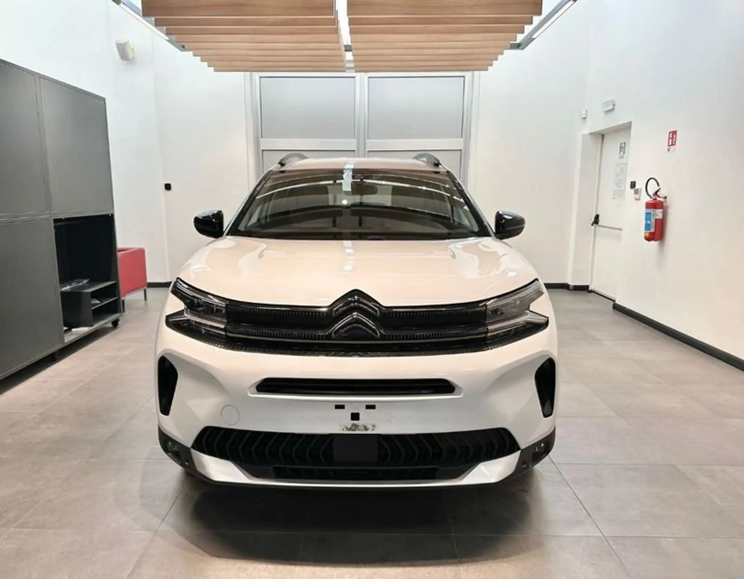 Citroen - C5 Aircross