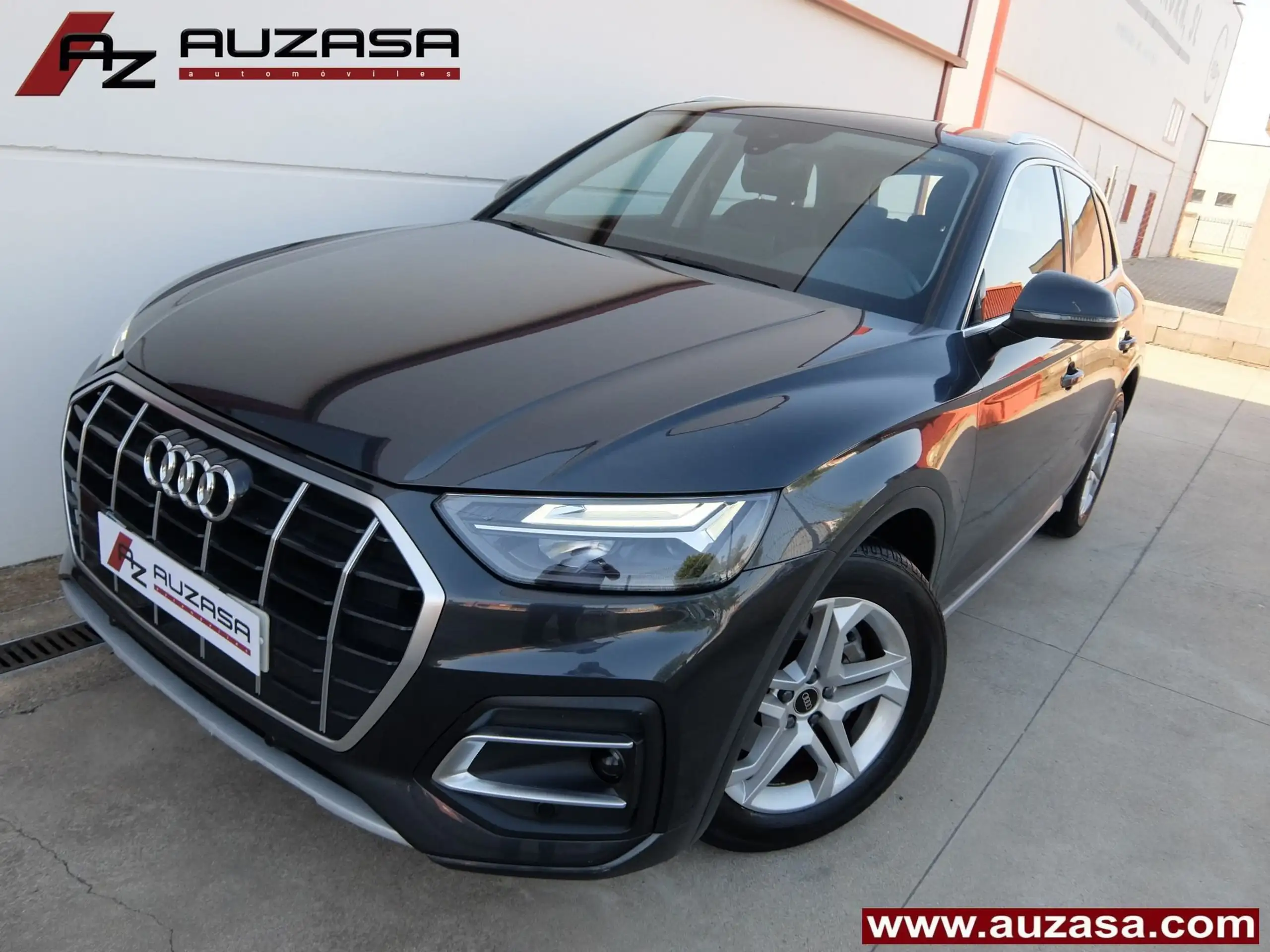 Audi Q5 2021