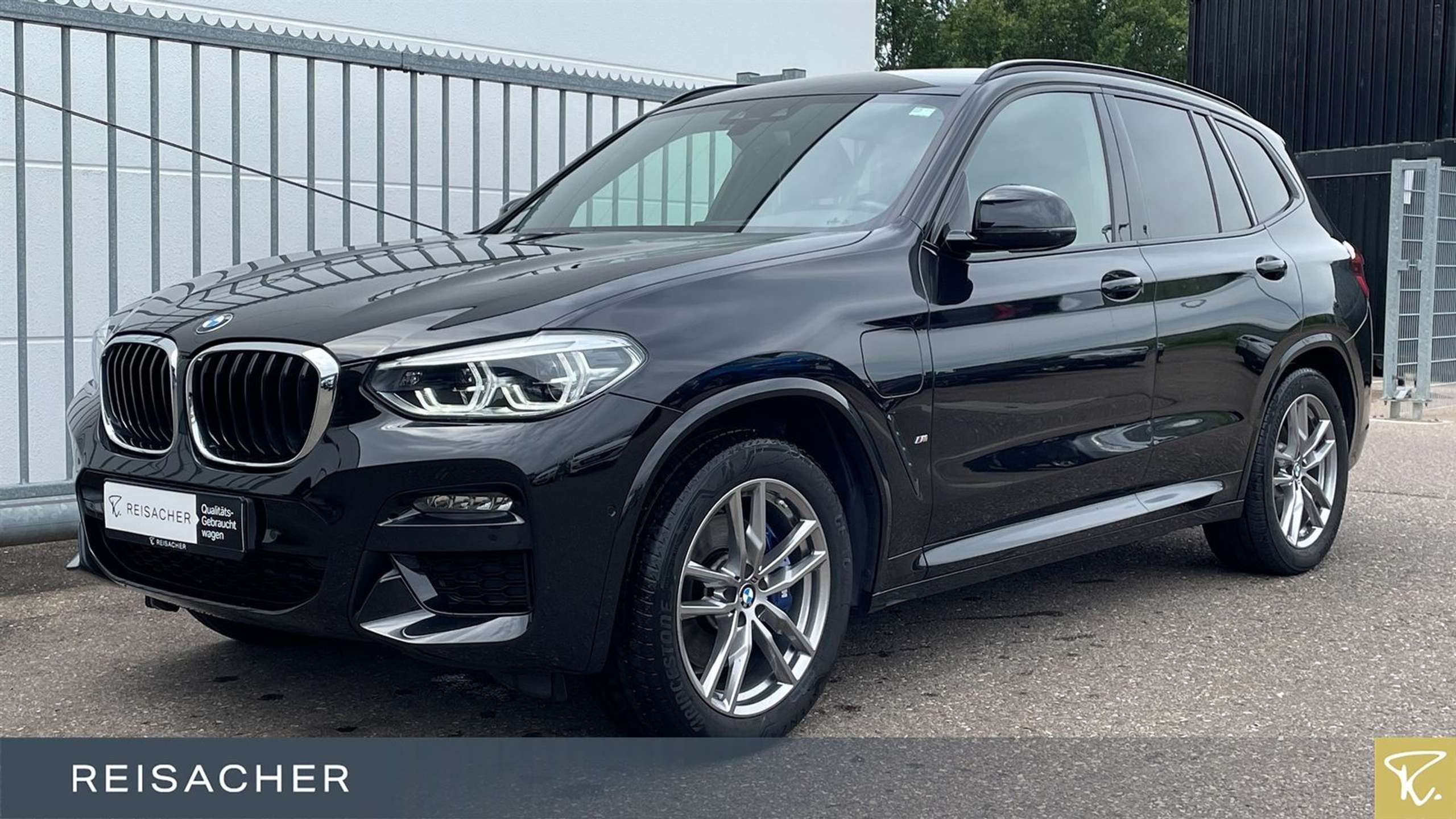 BMW X3 2021