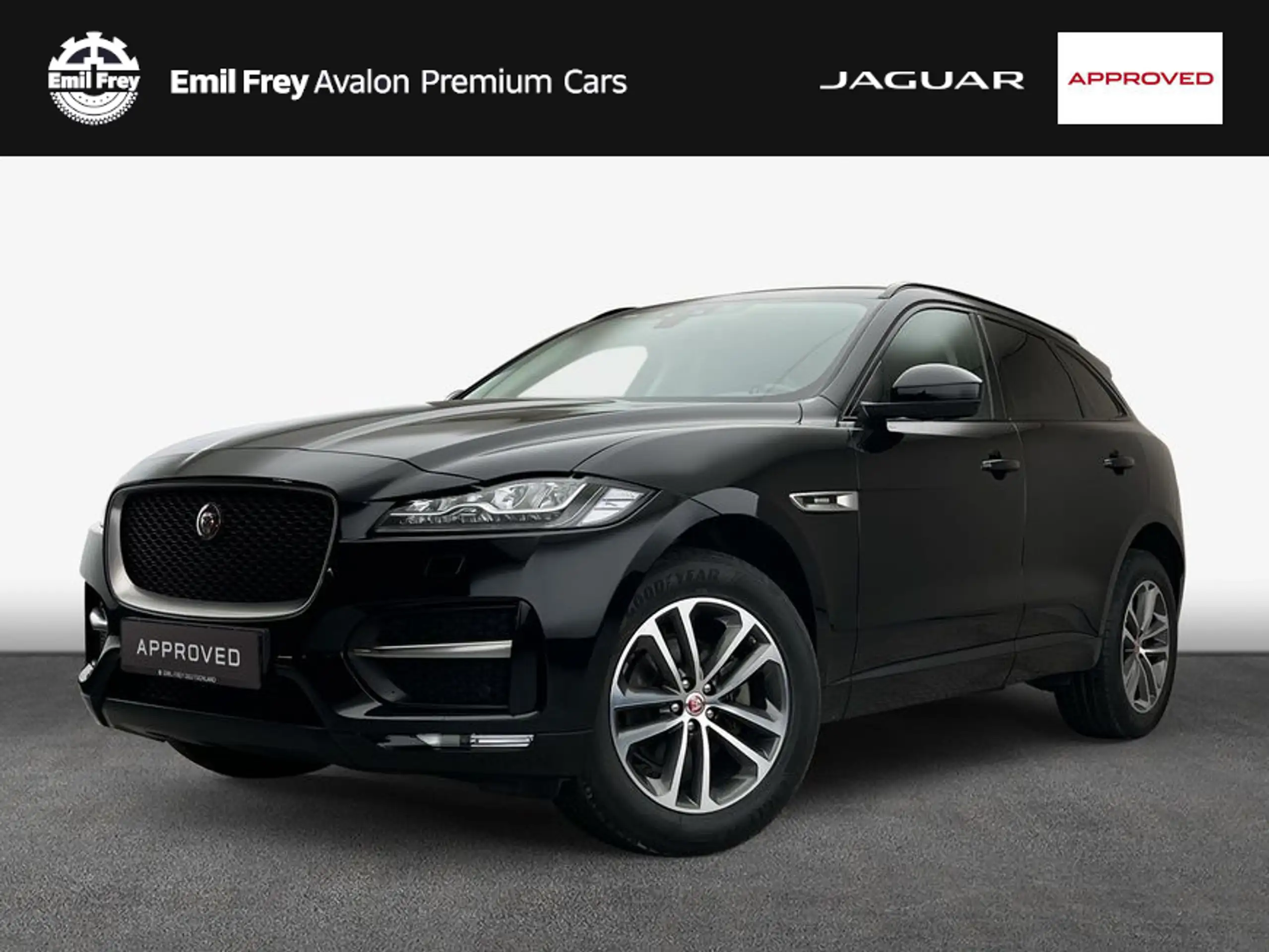 Jaguar - F-Pace