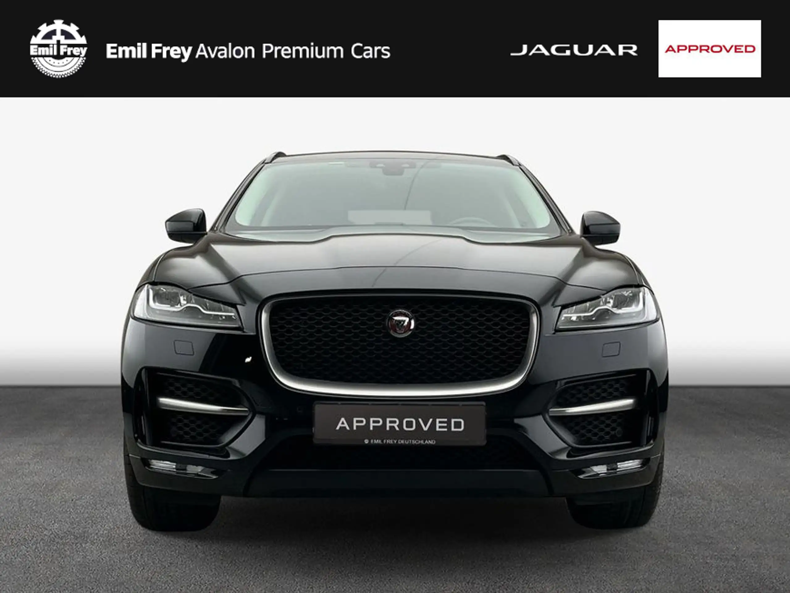 Jaguar - F-Pace