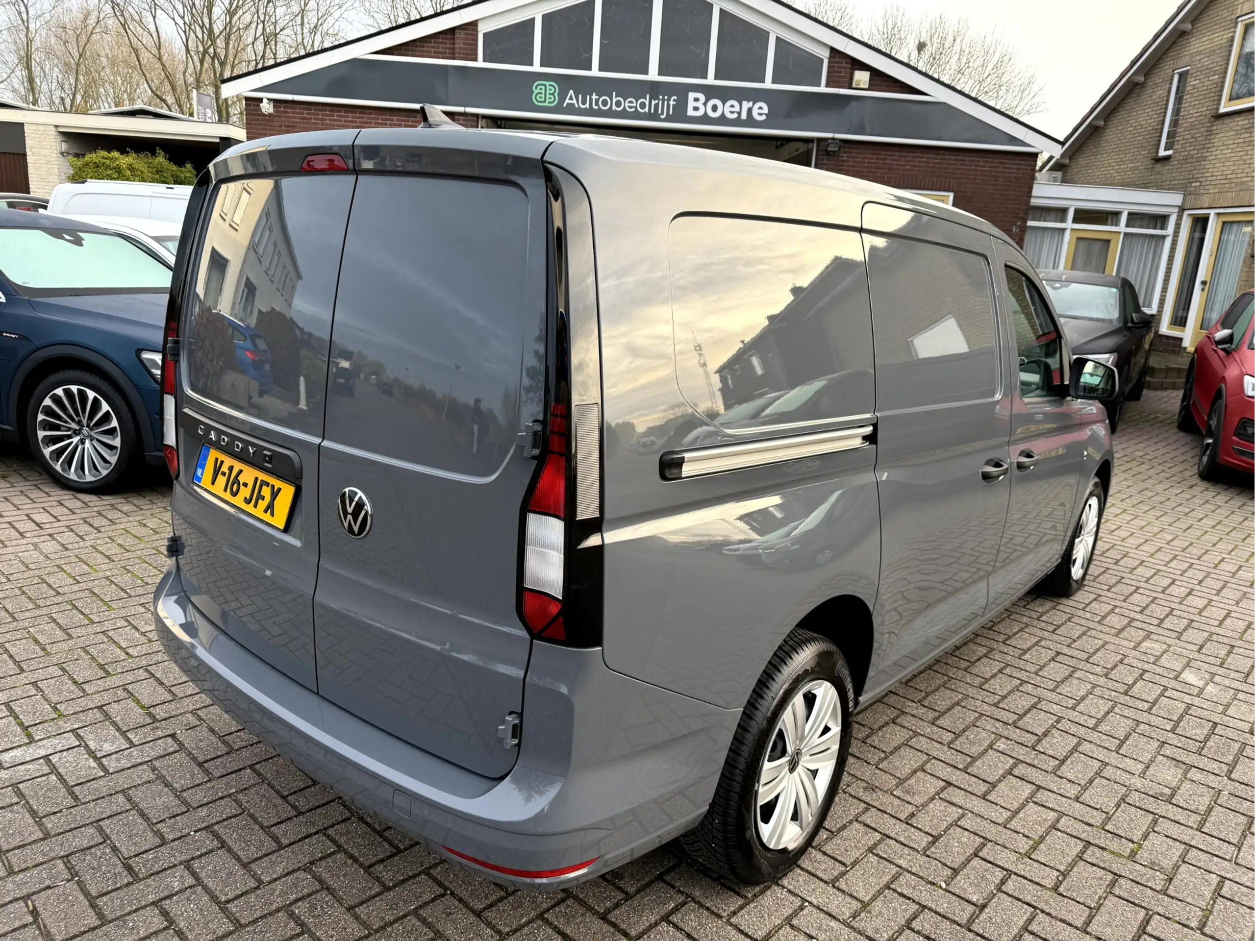 Volkswagen - Caddy