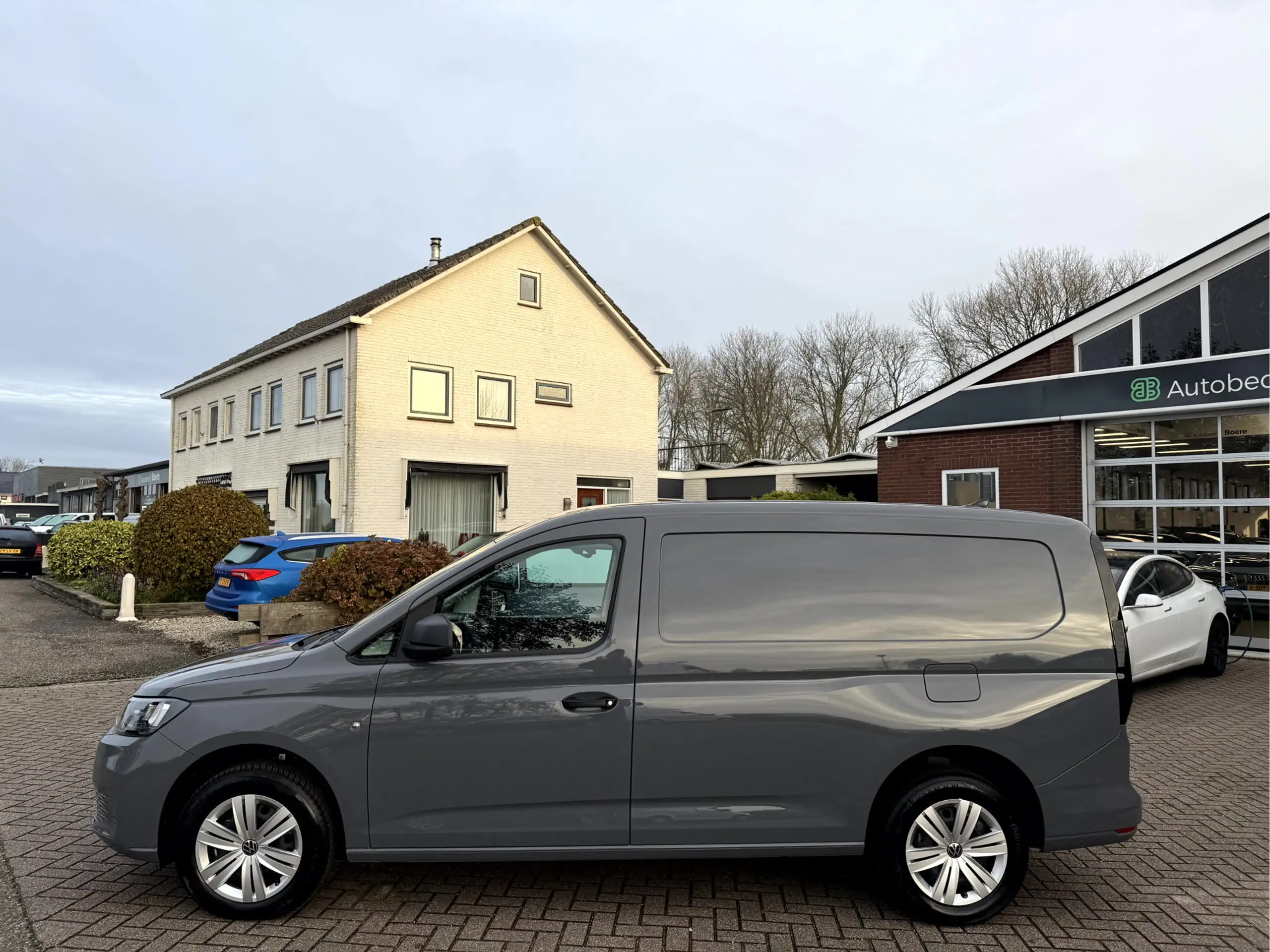 Volkswagen - Caddy