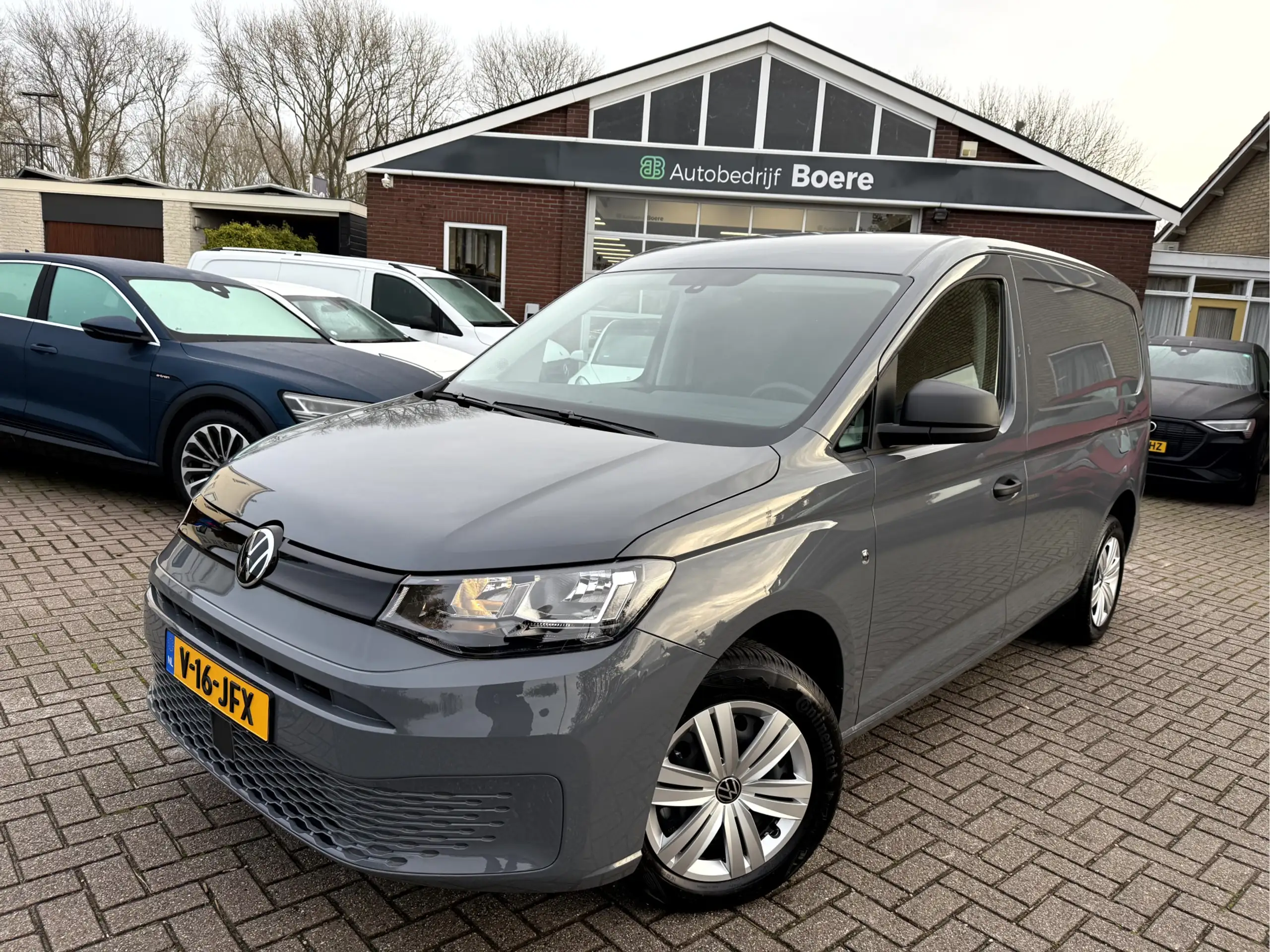 Volkswagen - Caddy