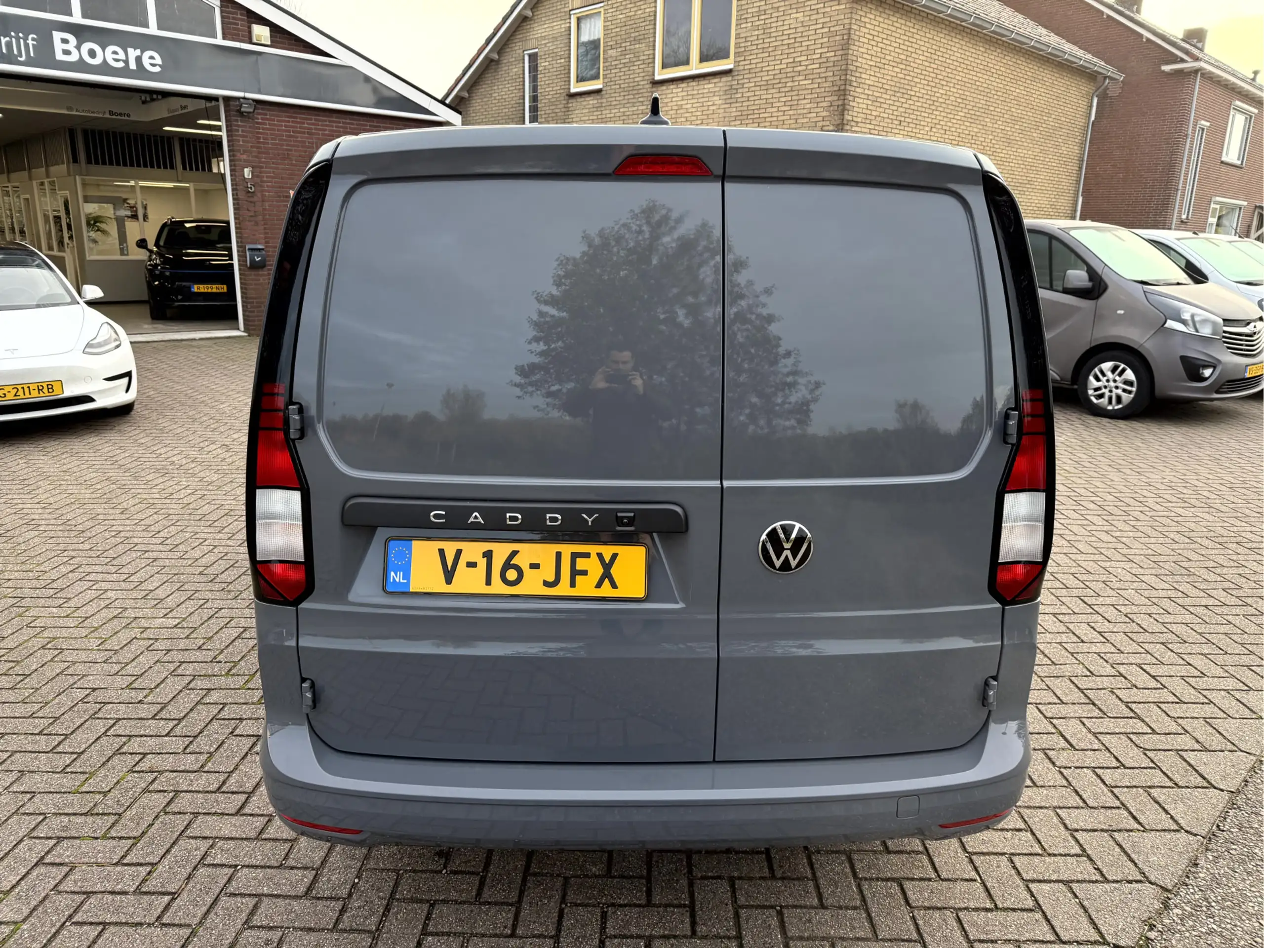 Volkswagen - Caddy