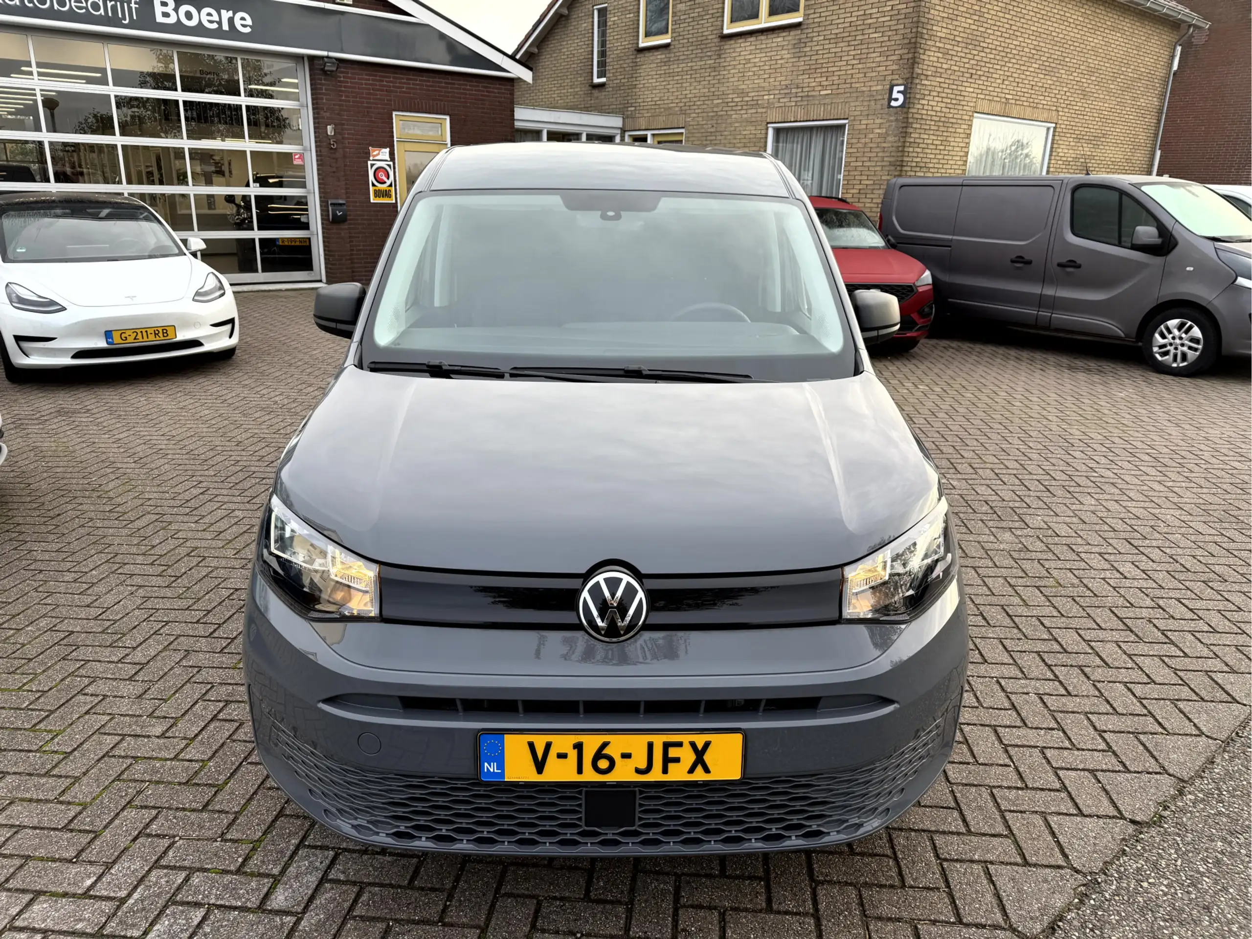 Volkswagen - Caddy