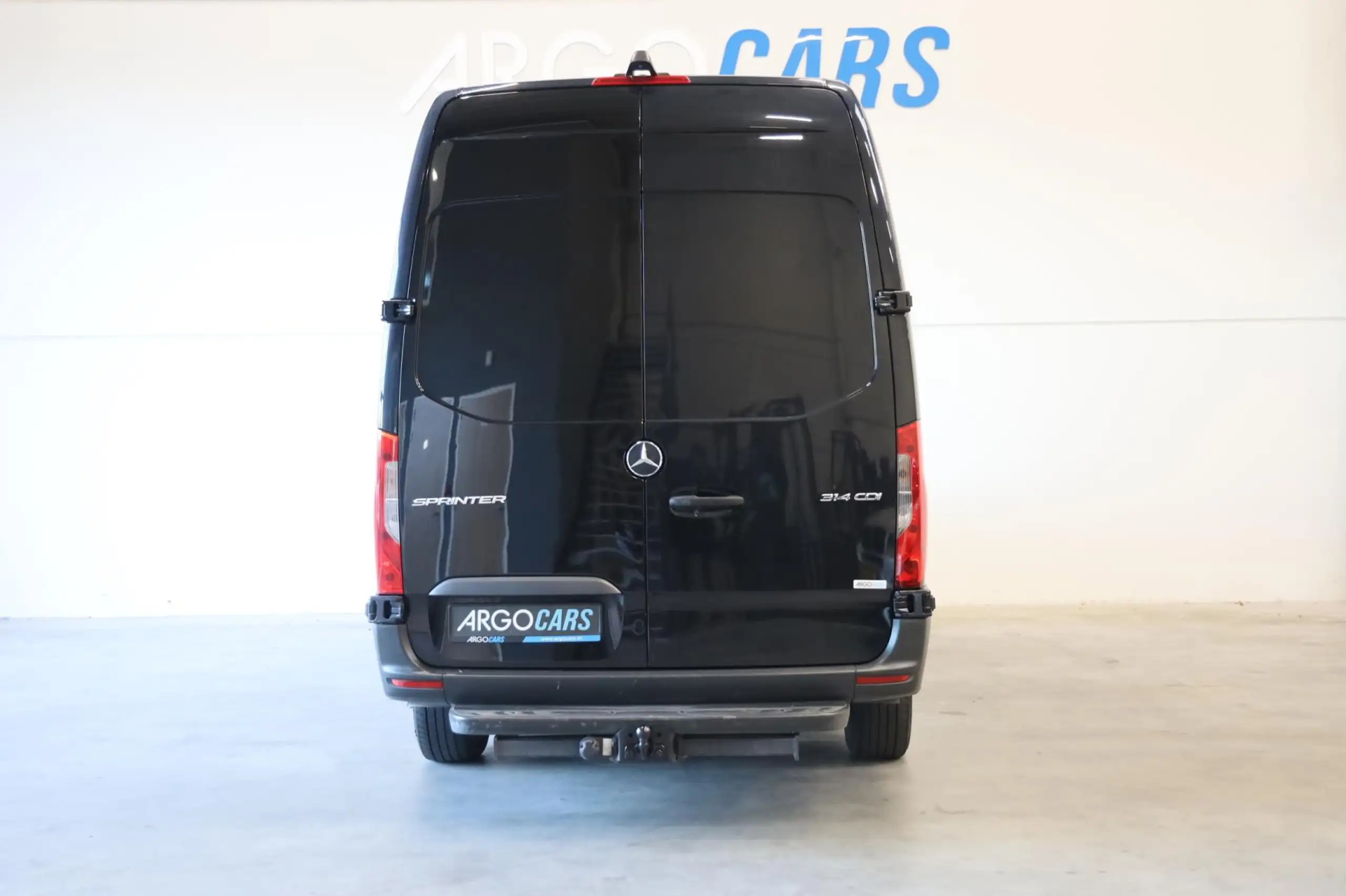 Mercedes-Benz - Sprinter