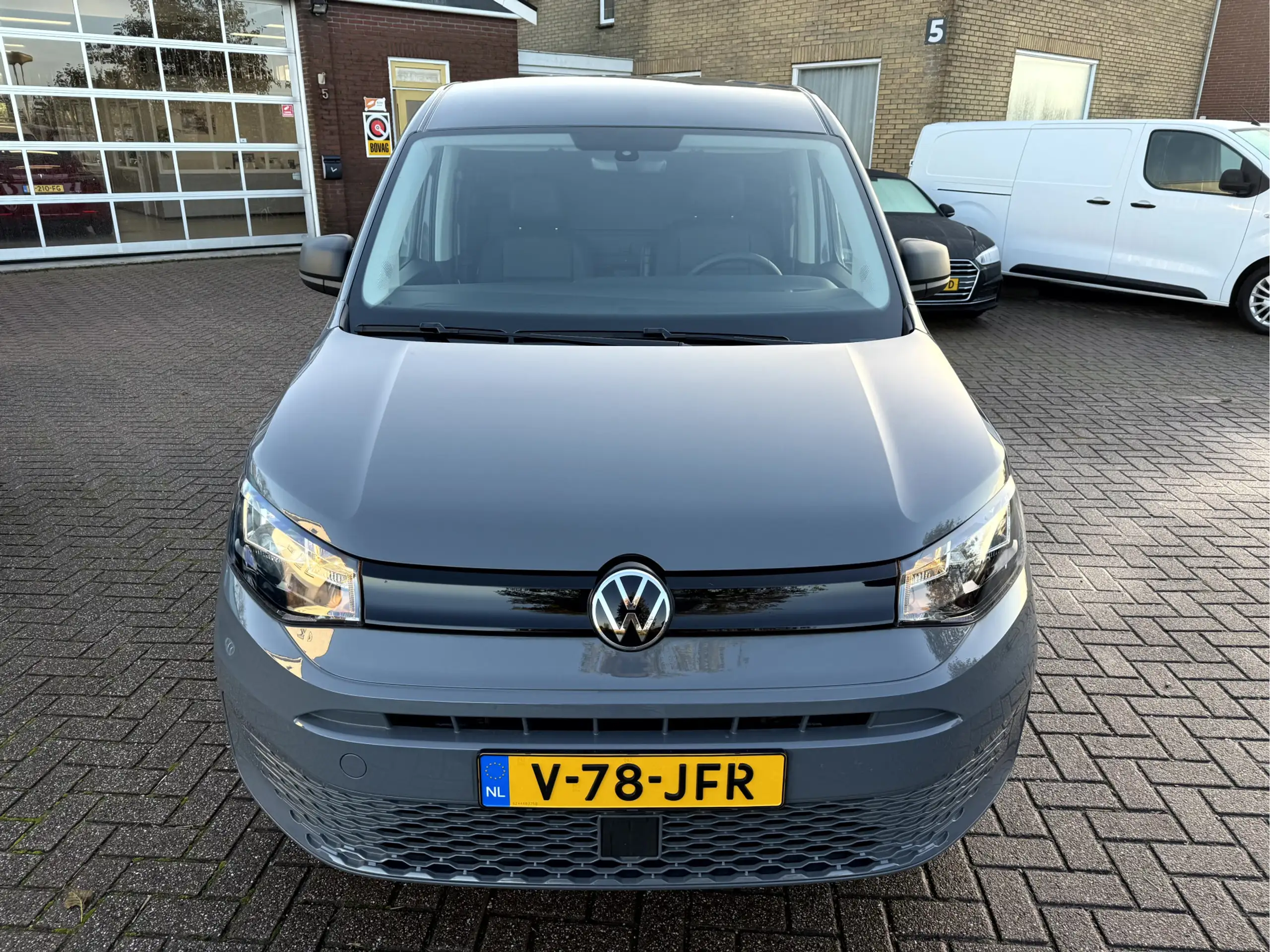 Volkswagen - Caddy