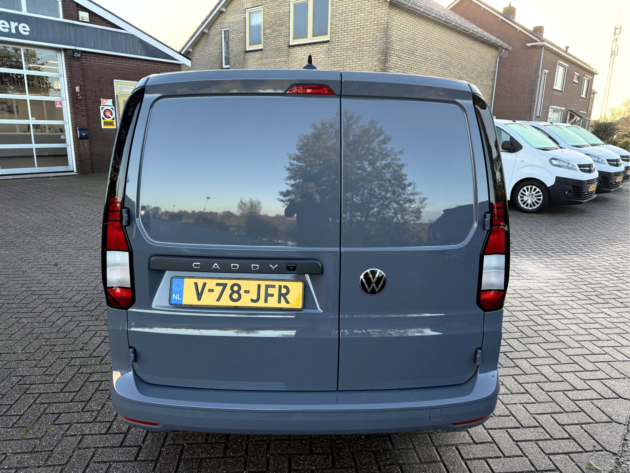 Volkswagen - Caddy