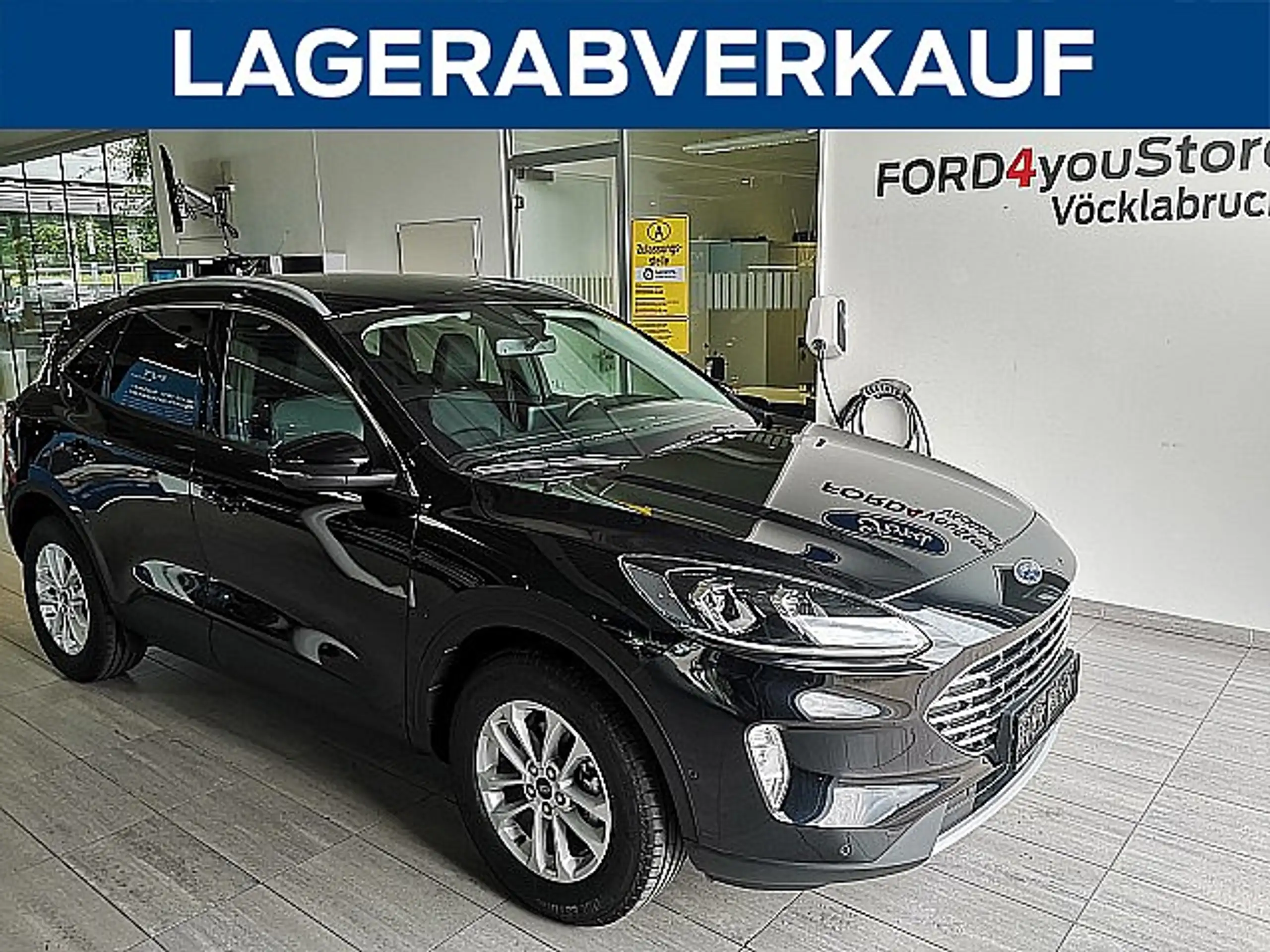 Ford - Kuga