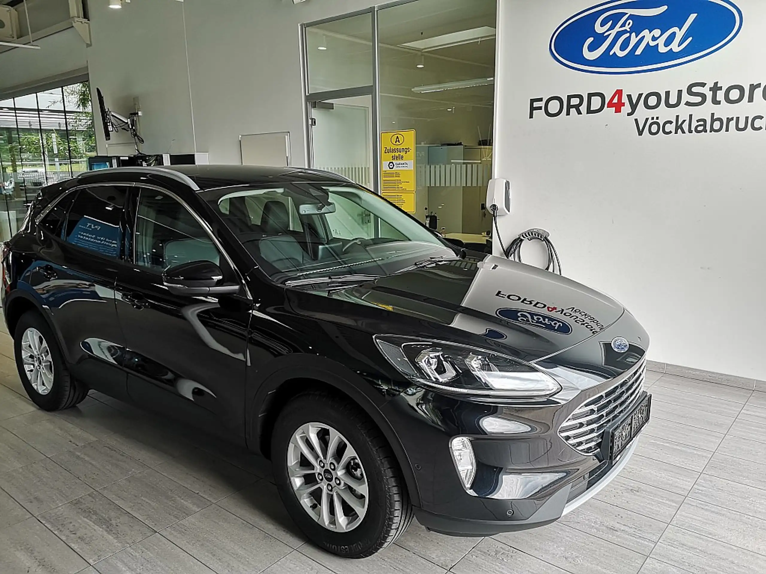 Ford - Kuga