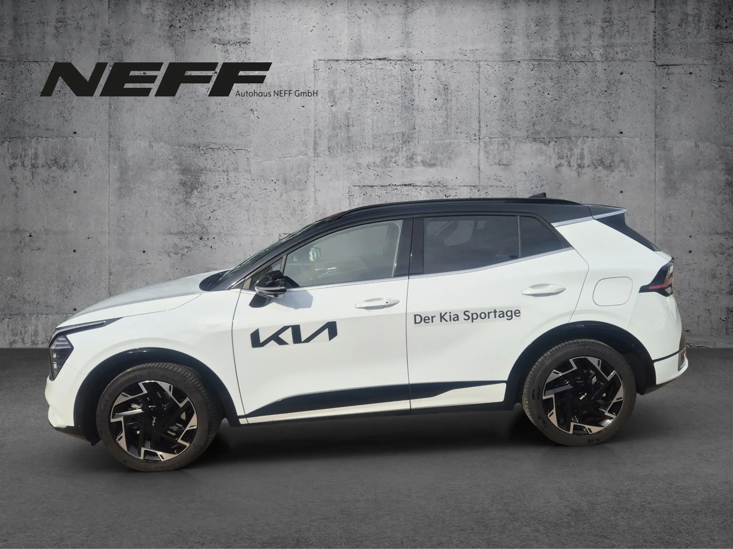 Kia - Sportage