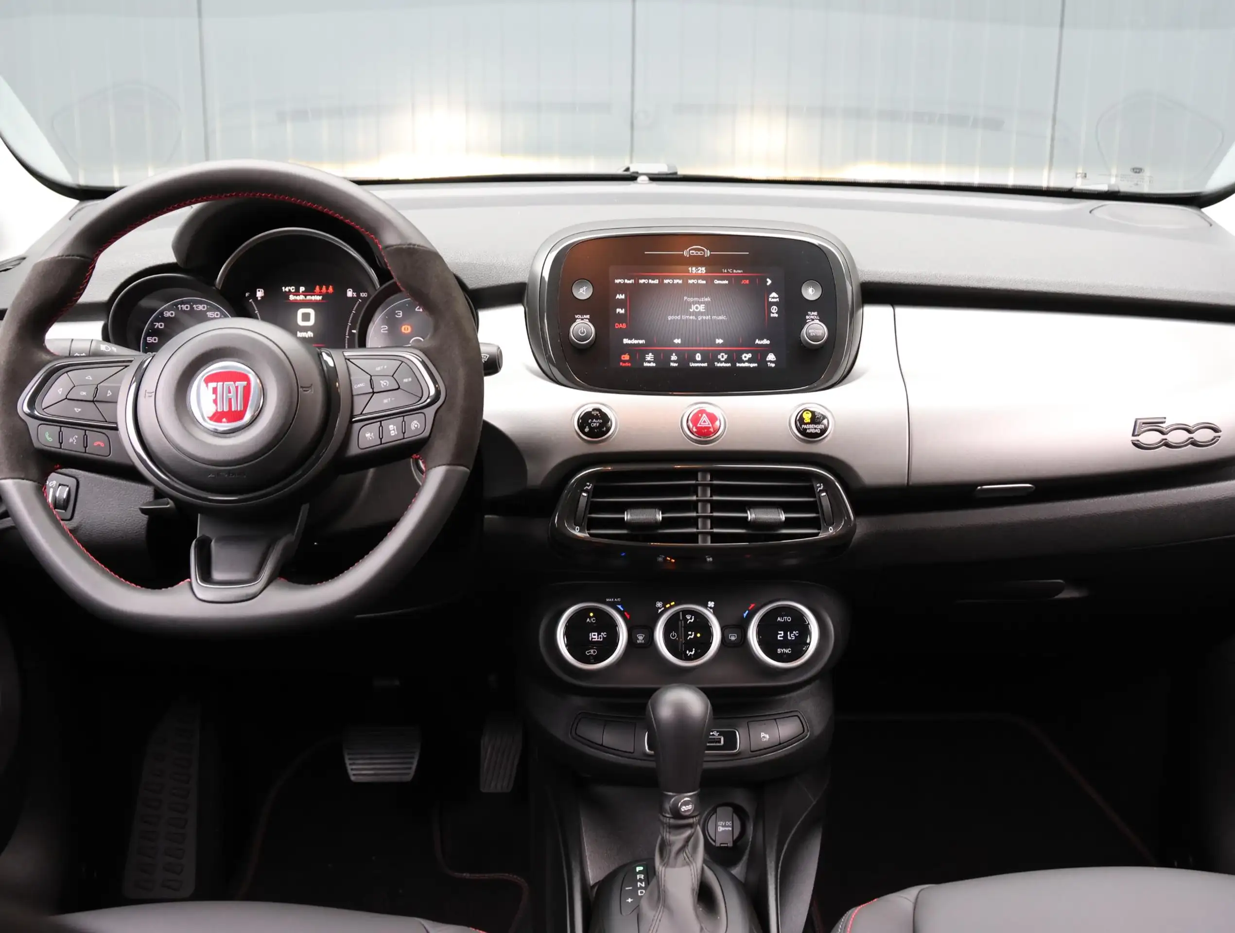 Fiat - 500X