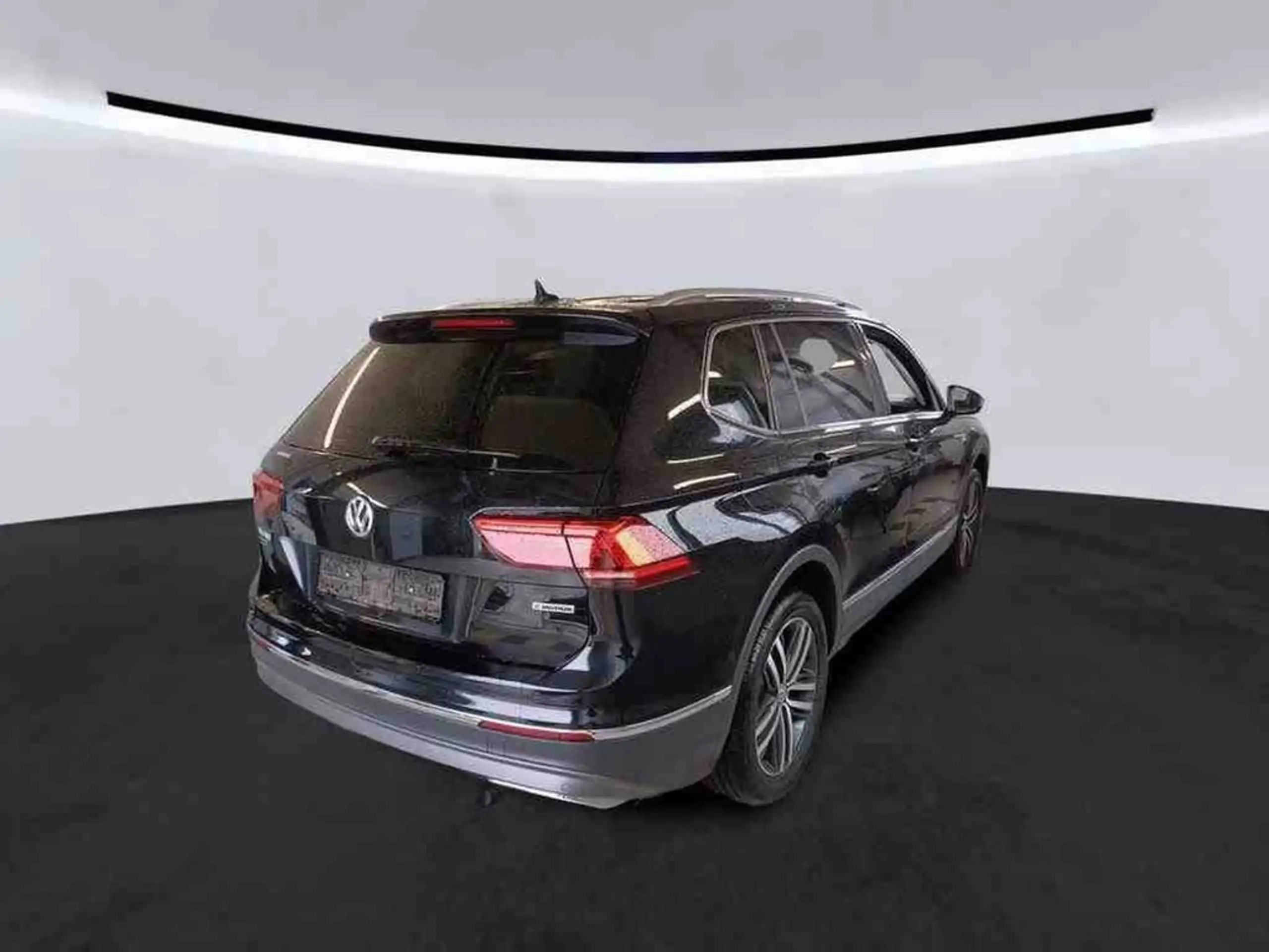 Volkswagen - Tiguan Allspace