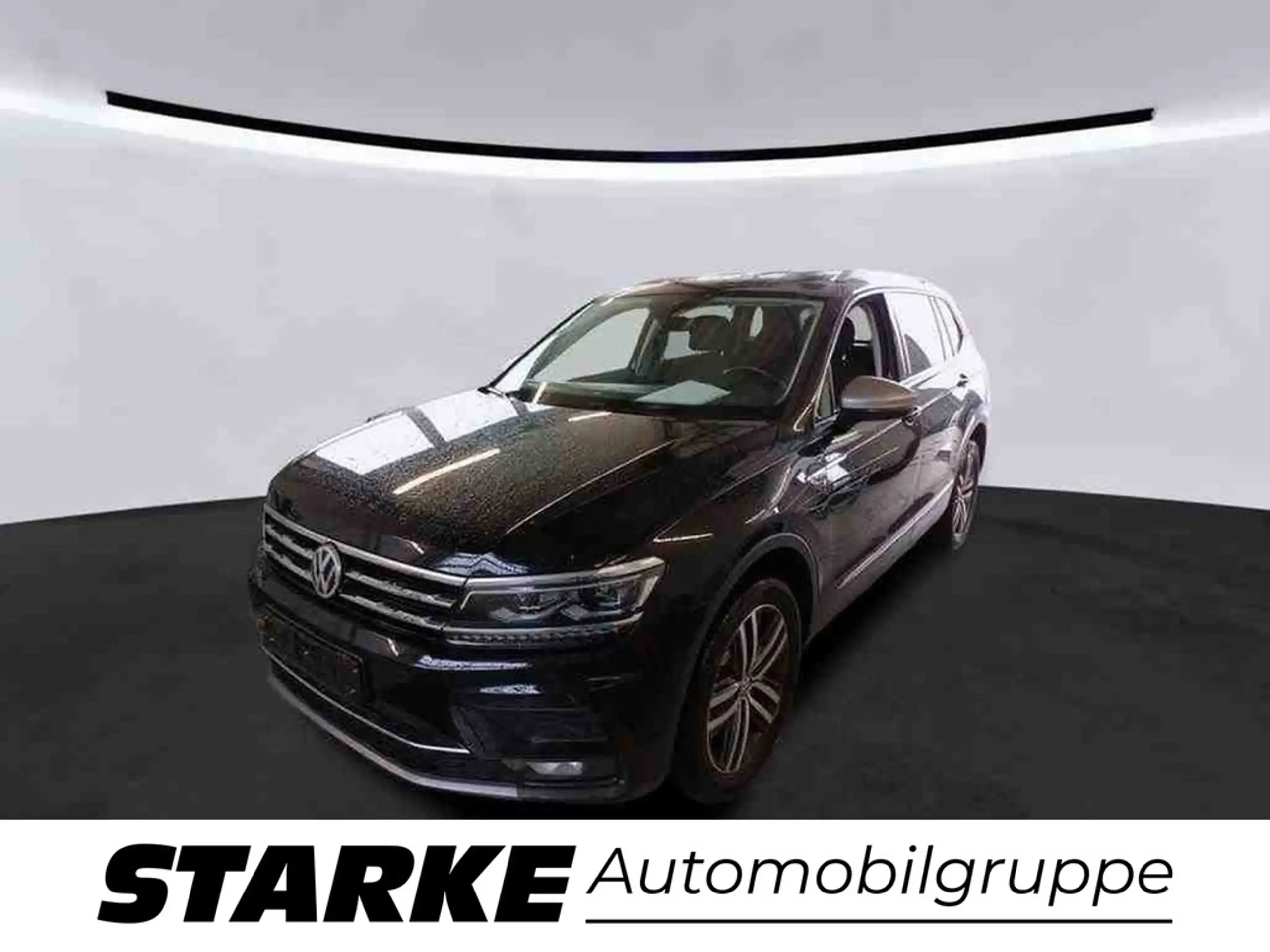 Volkswagen - Tiguan Allspace