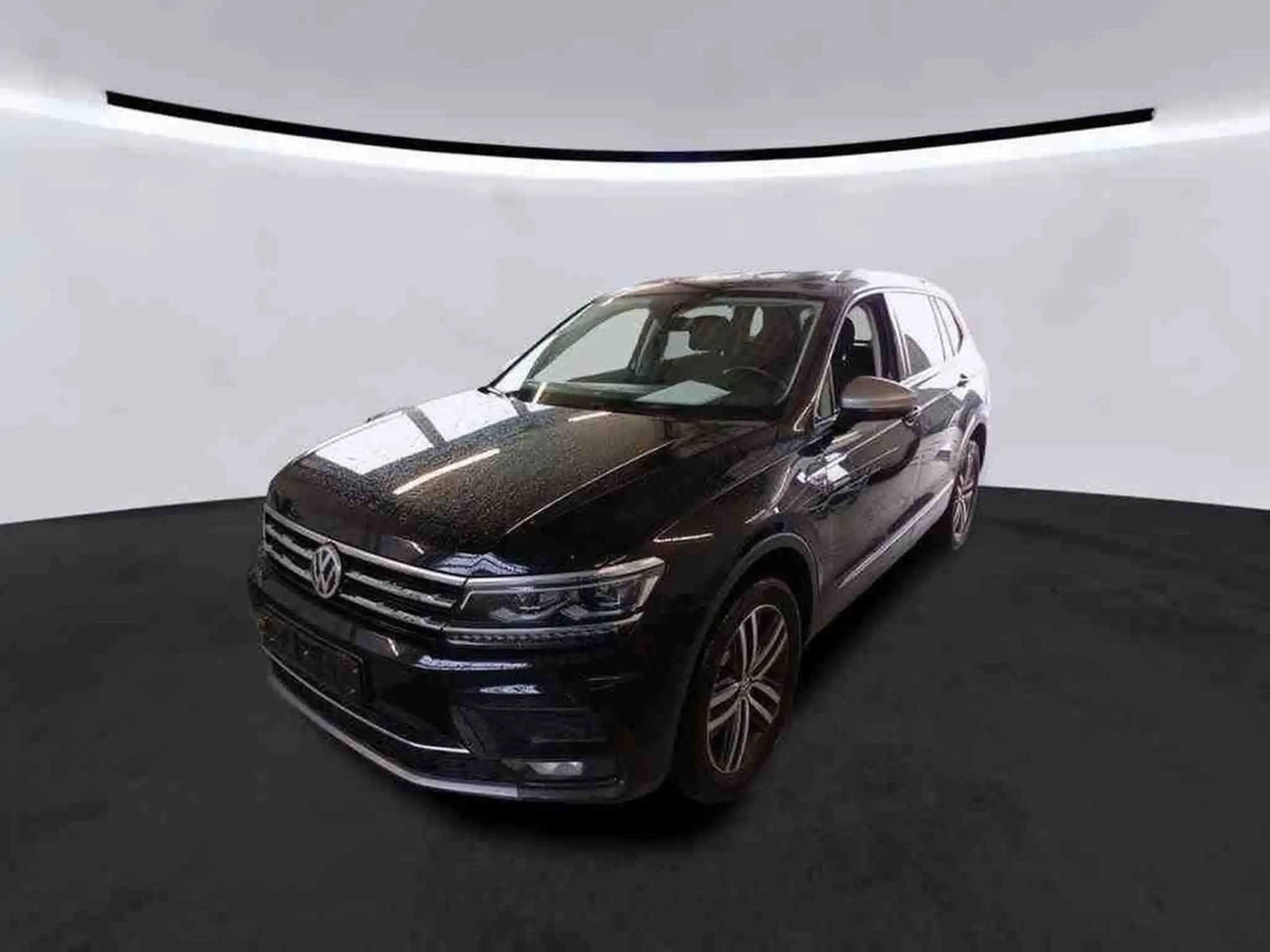 Volkswagen - Tiguan Allspace