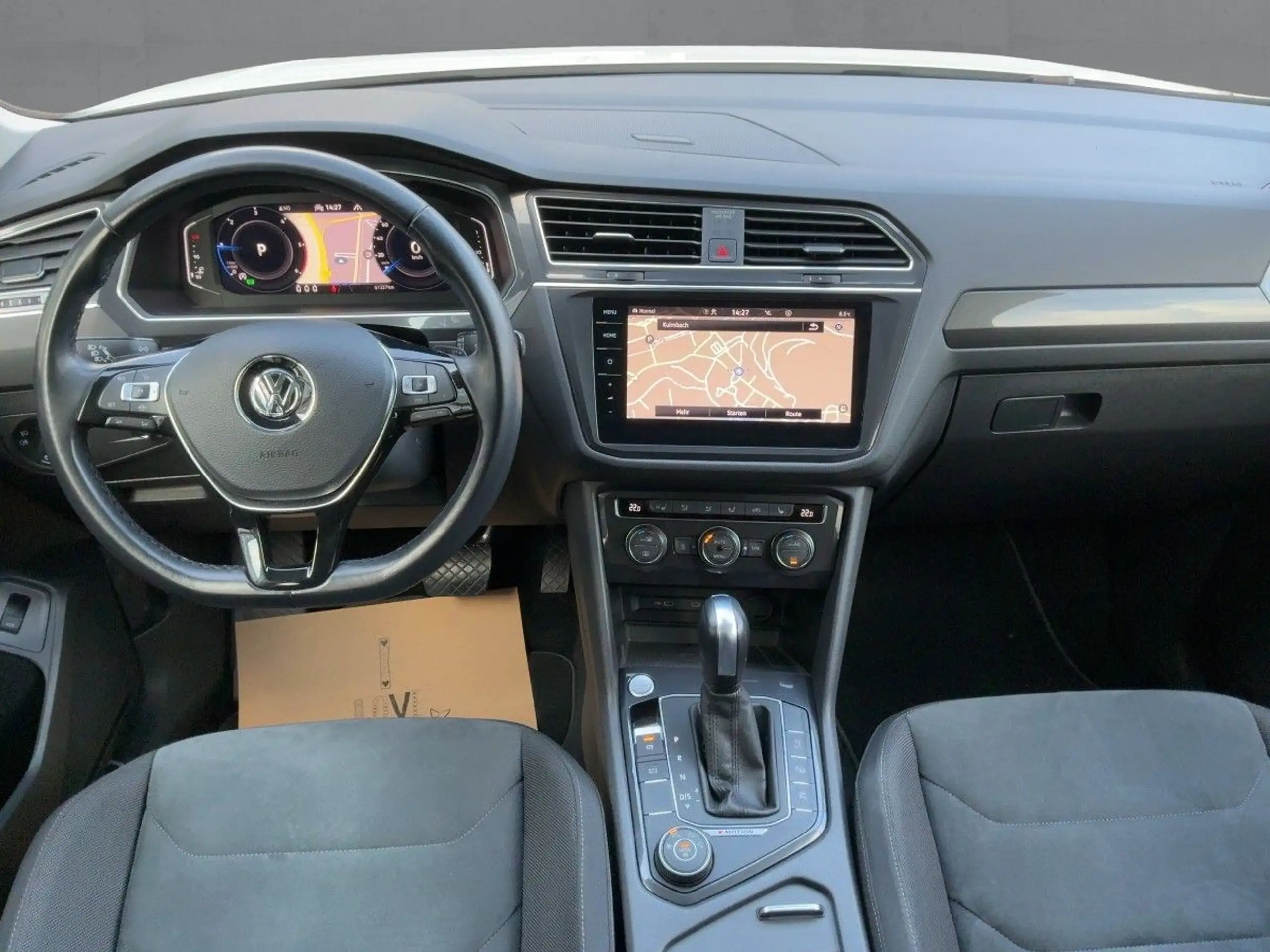 Volkswagen - Tiguan Allspace