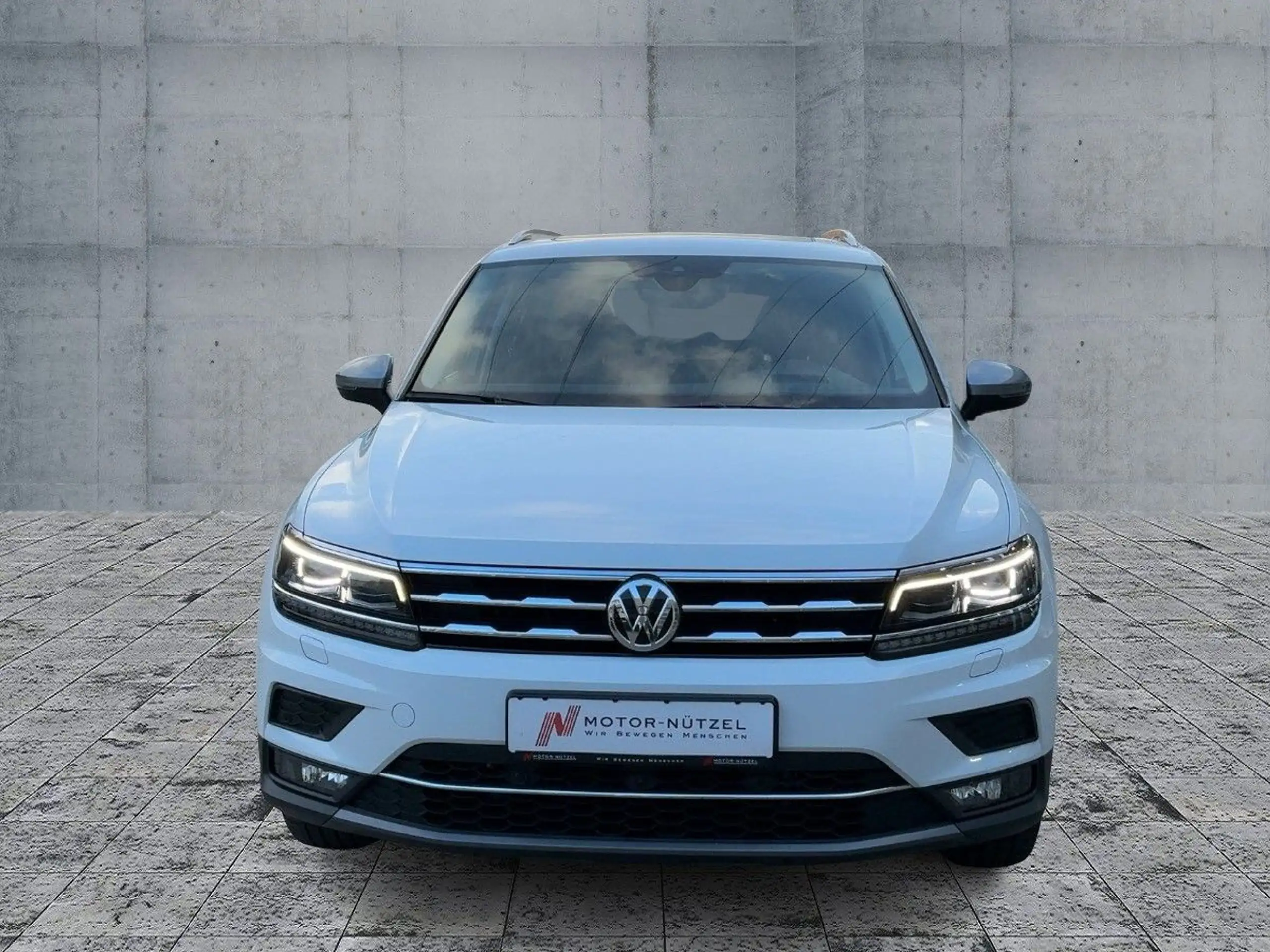 Volkswagen - Tiguan Allspace