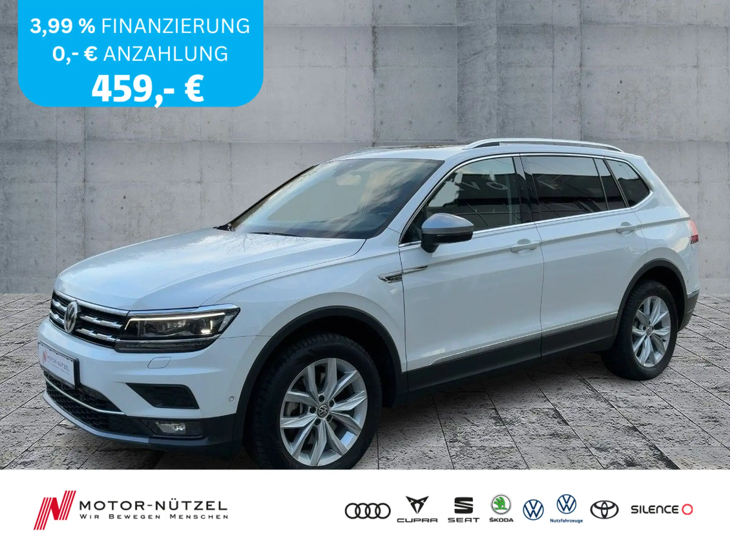 Volkswagen - Tiguan Allspace