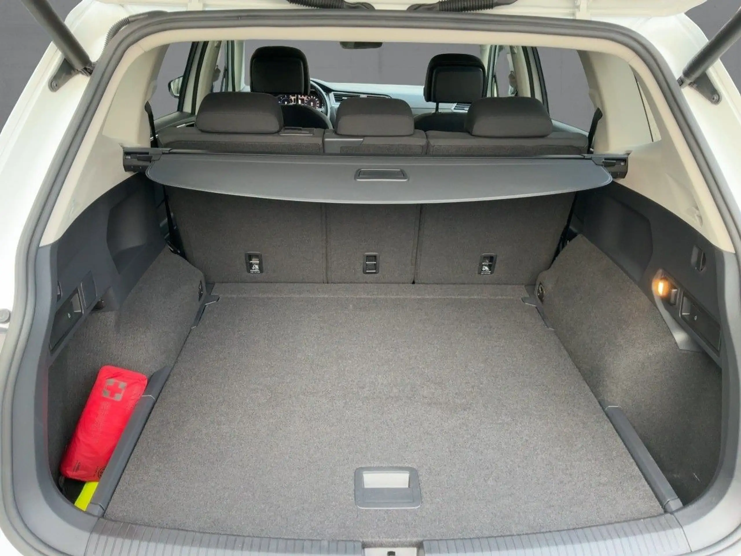 Volkswagen - Tiguan Allspace