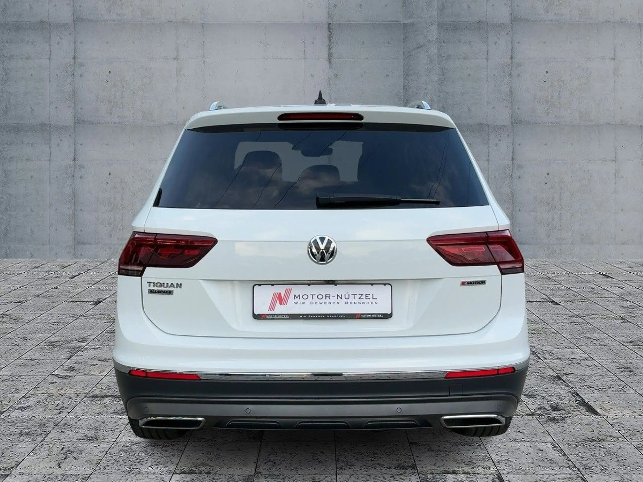 Volkswagen - Tiguan Allspace