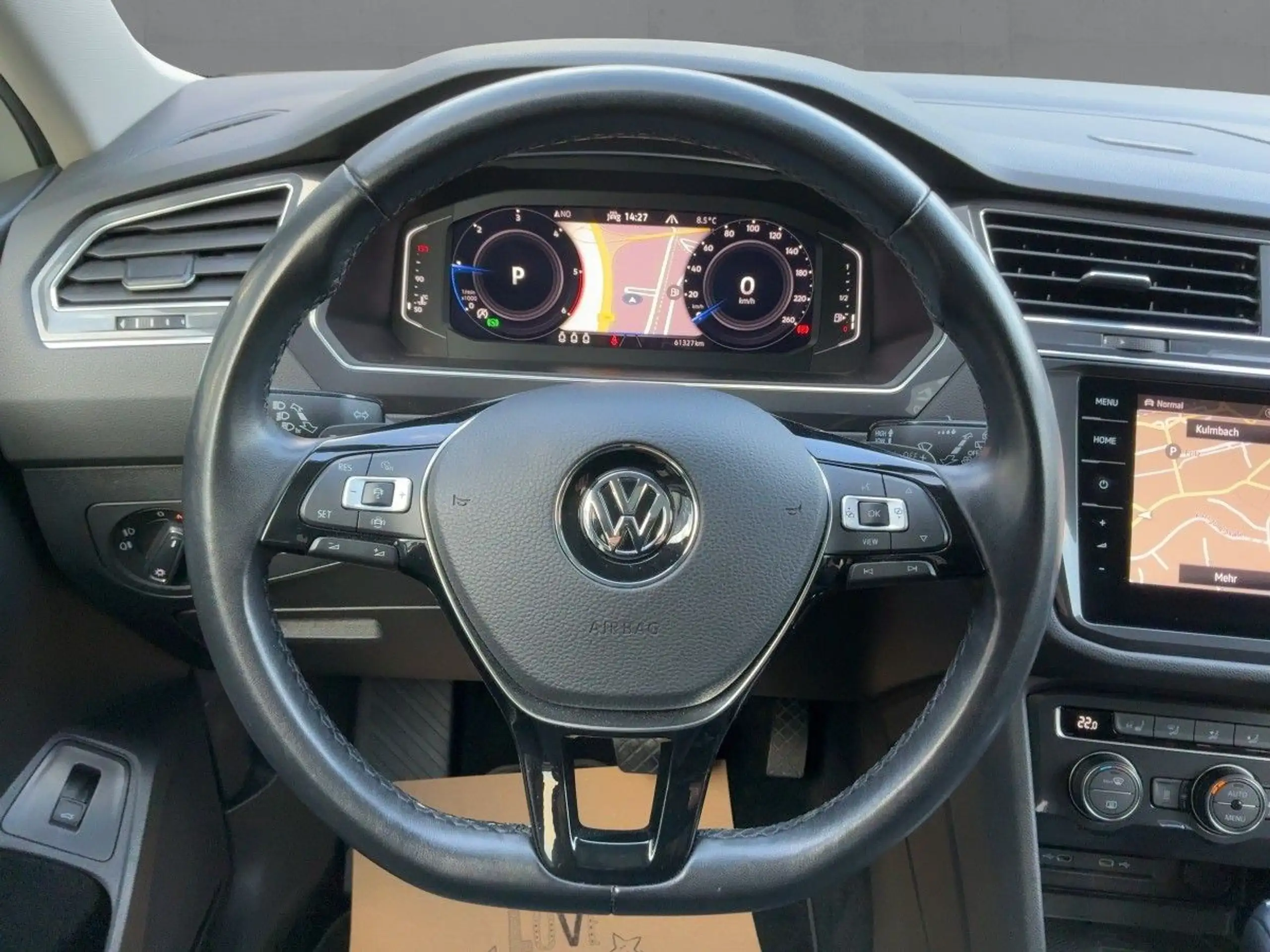 Volkswagen - Tiguan Allspace