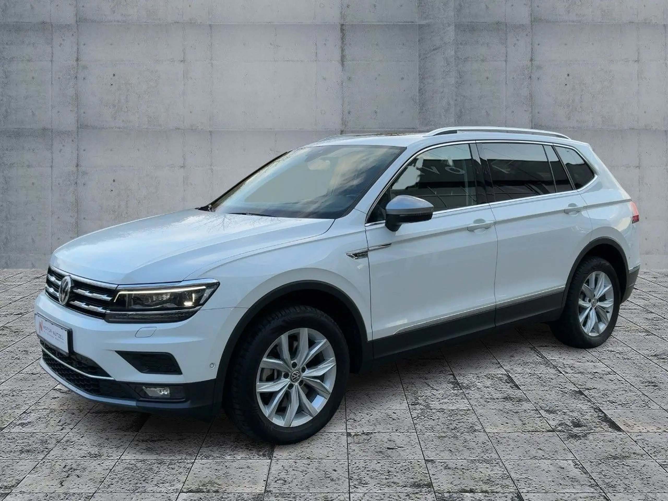 Volkswagen - Tiguan Allspace