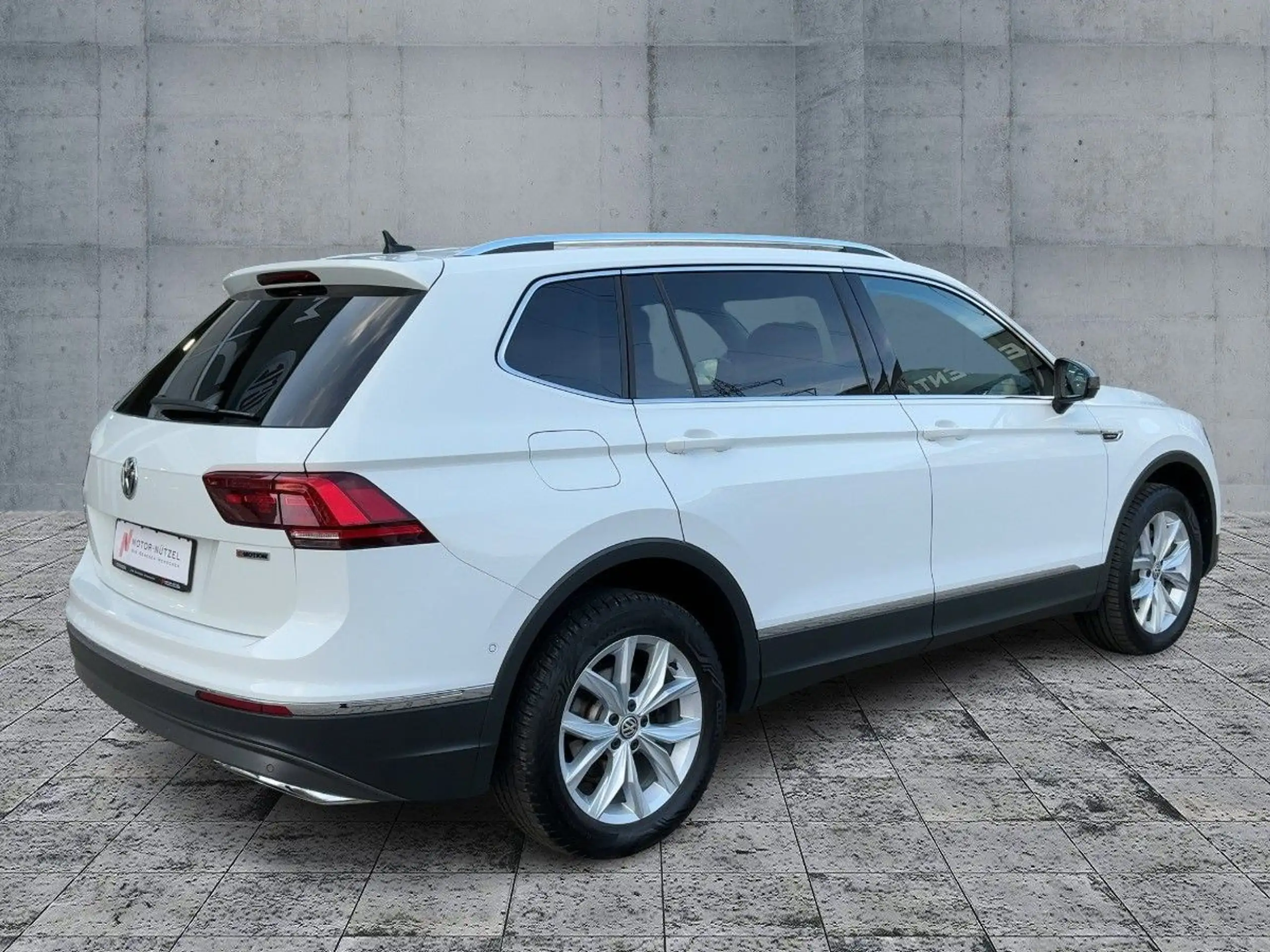 Volkswagen - Tiguan Allspace