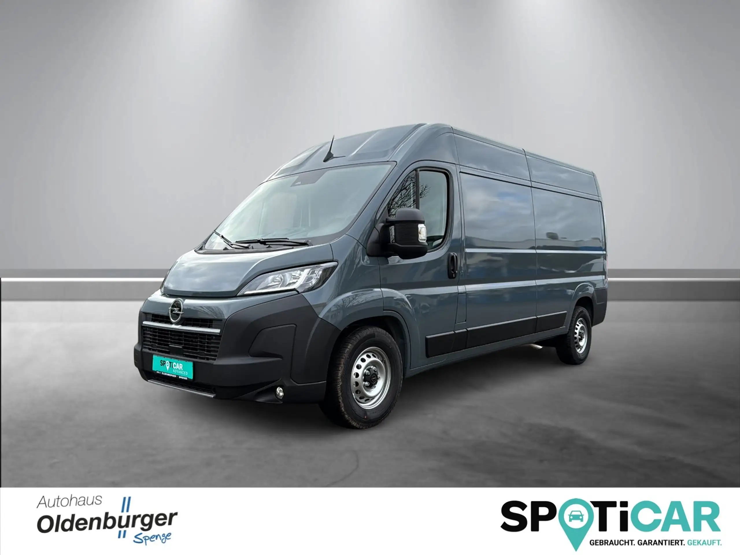 Opel Movano 2024