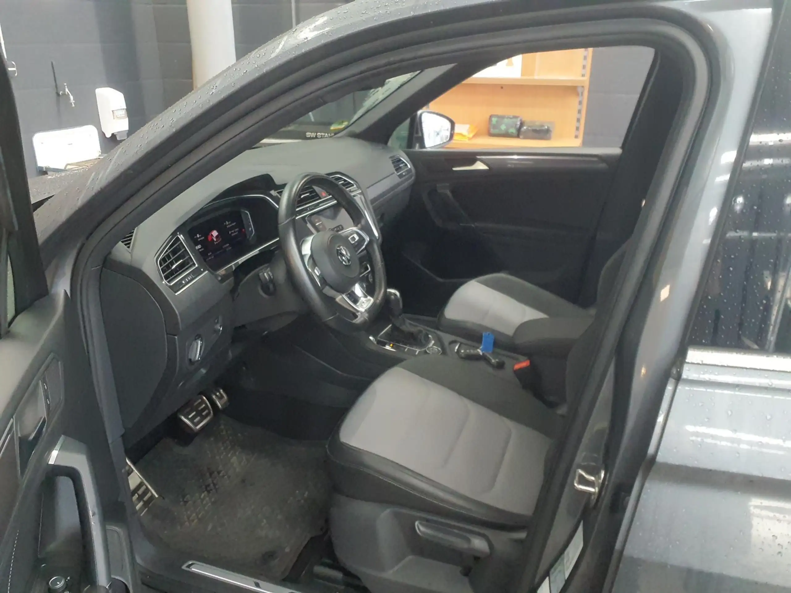 Volkswagen - Tiguan Allspace