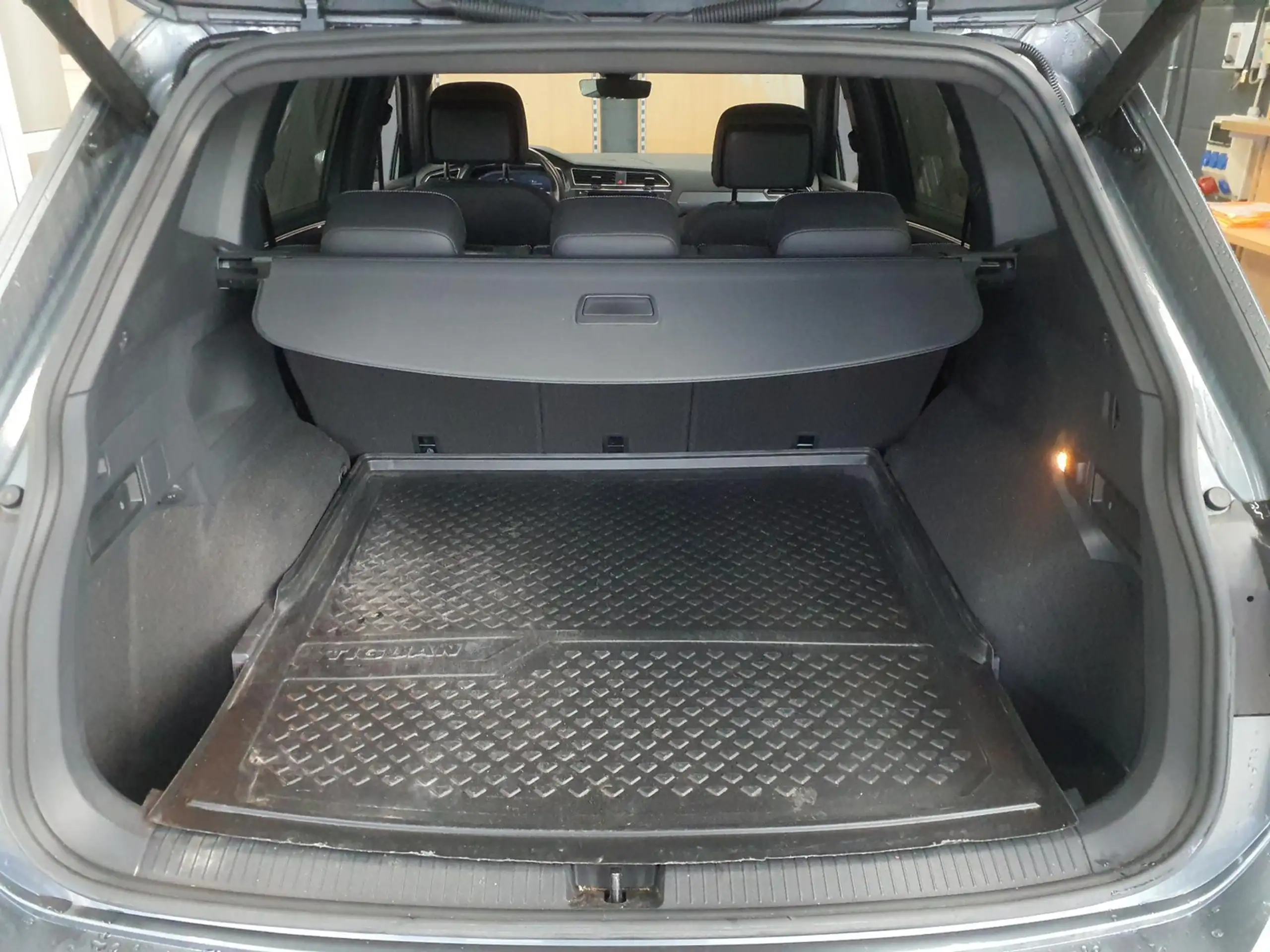 Volkswagen - Tiguan Allspace