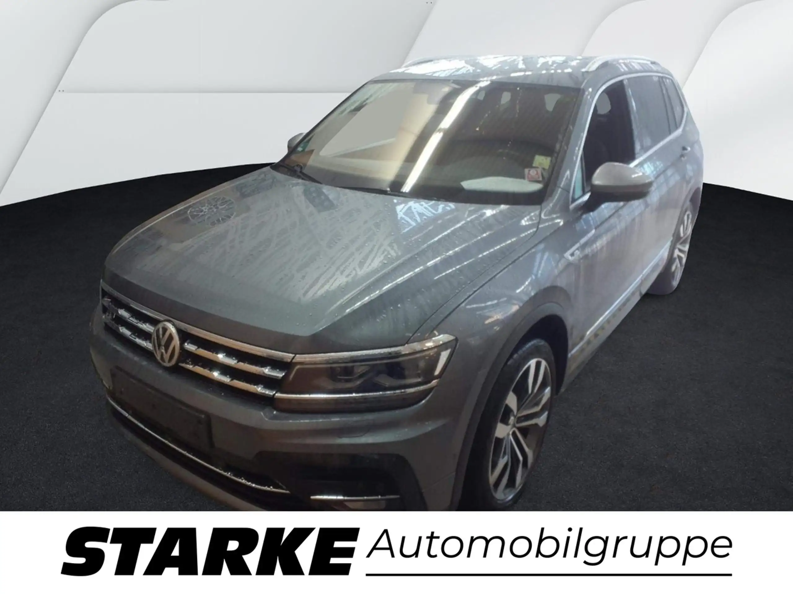 Volkswagen - Tiguan Allspace