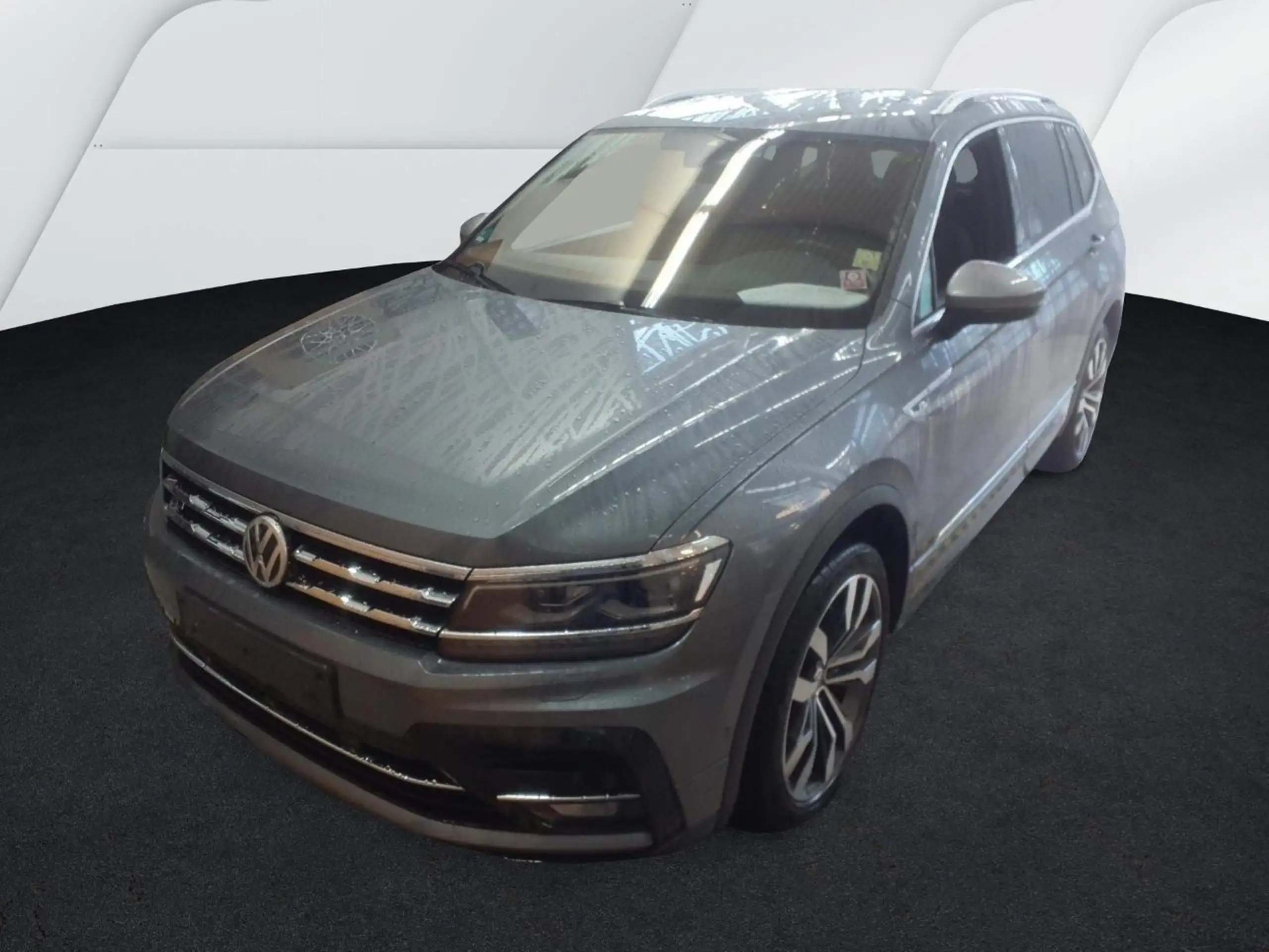 Volkswagen - Tiguan Allspace