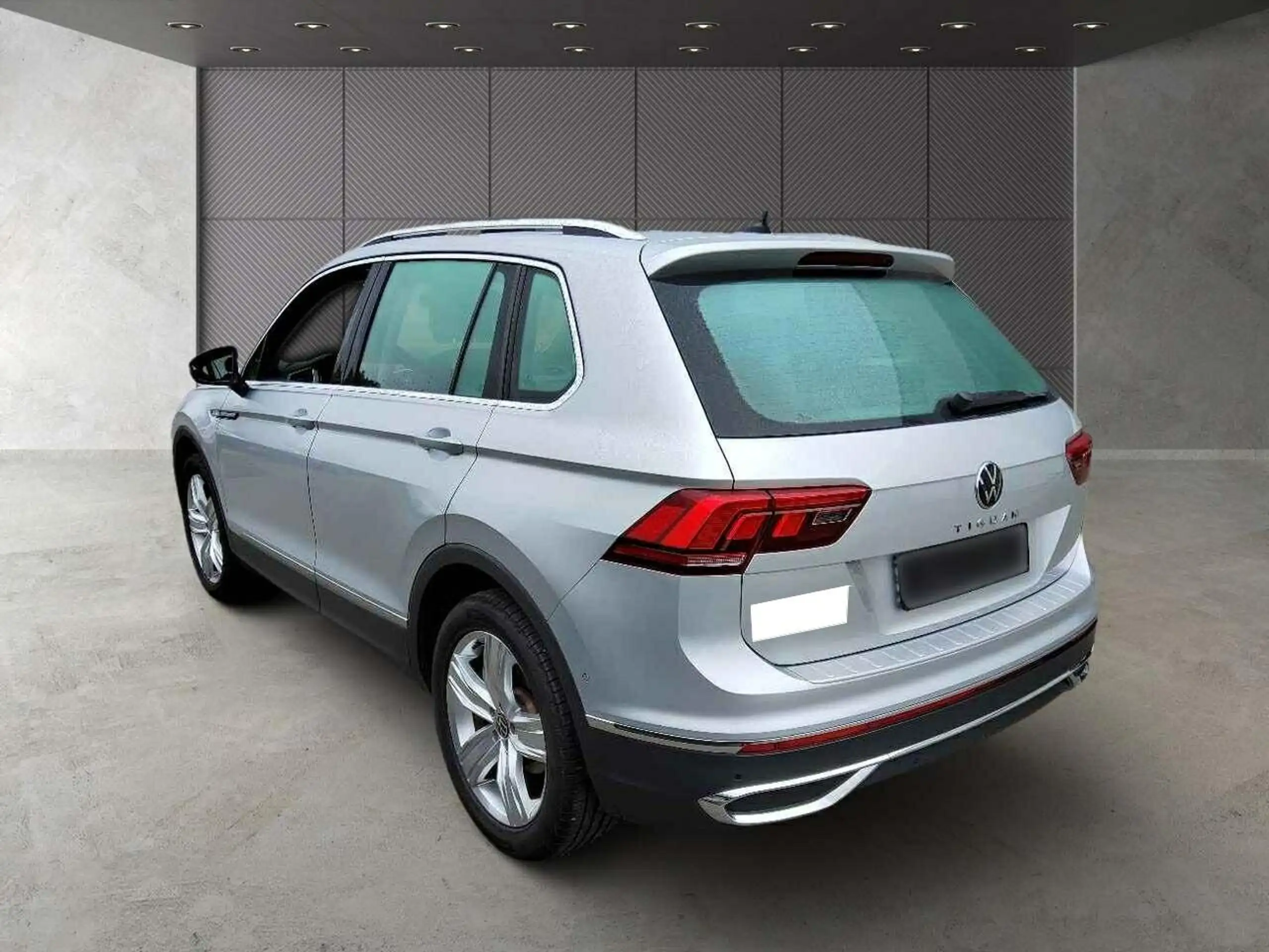 Volkswagen - Tiguan