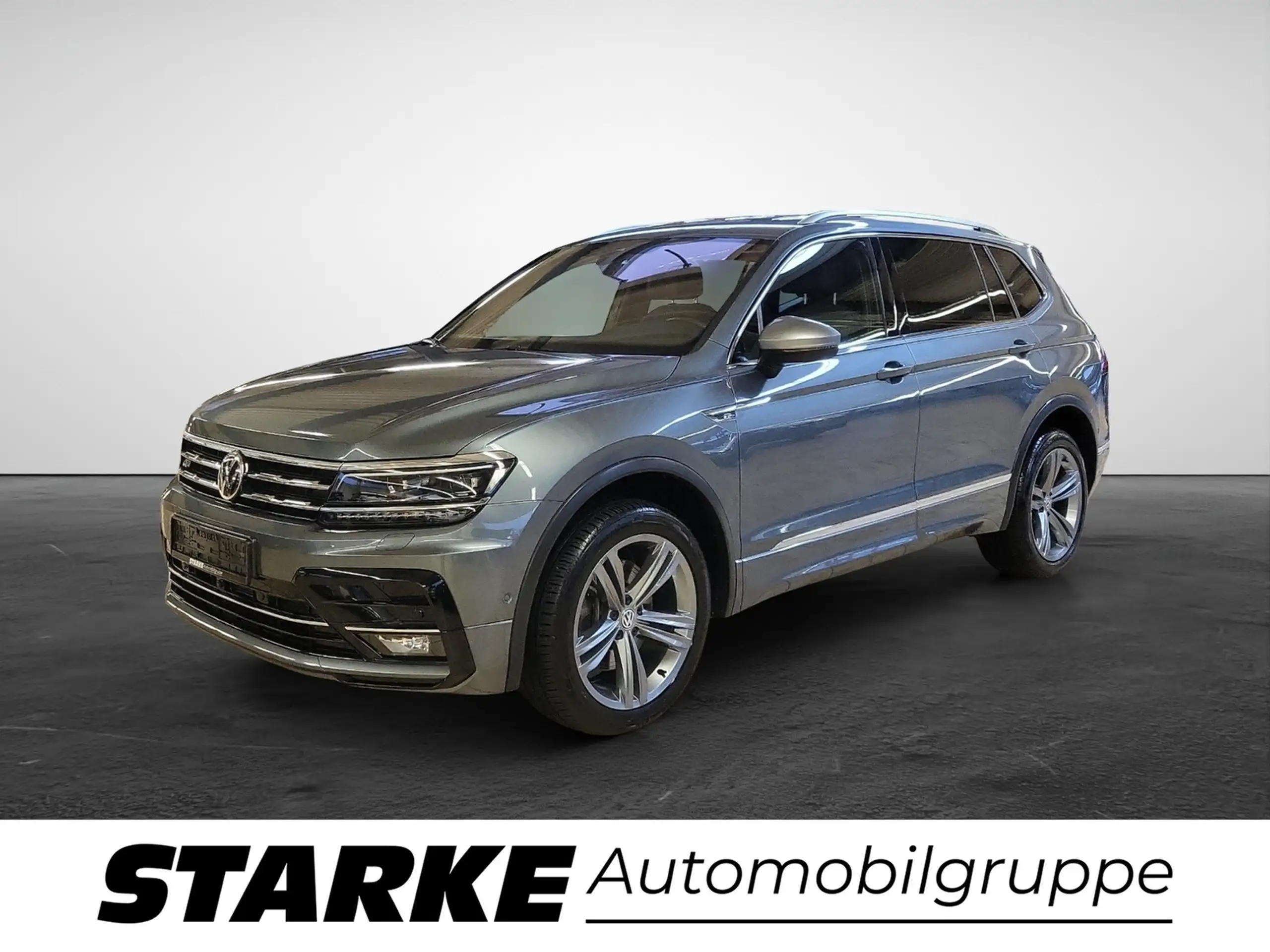 Volkswagen - Tiguan Allspace