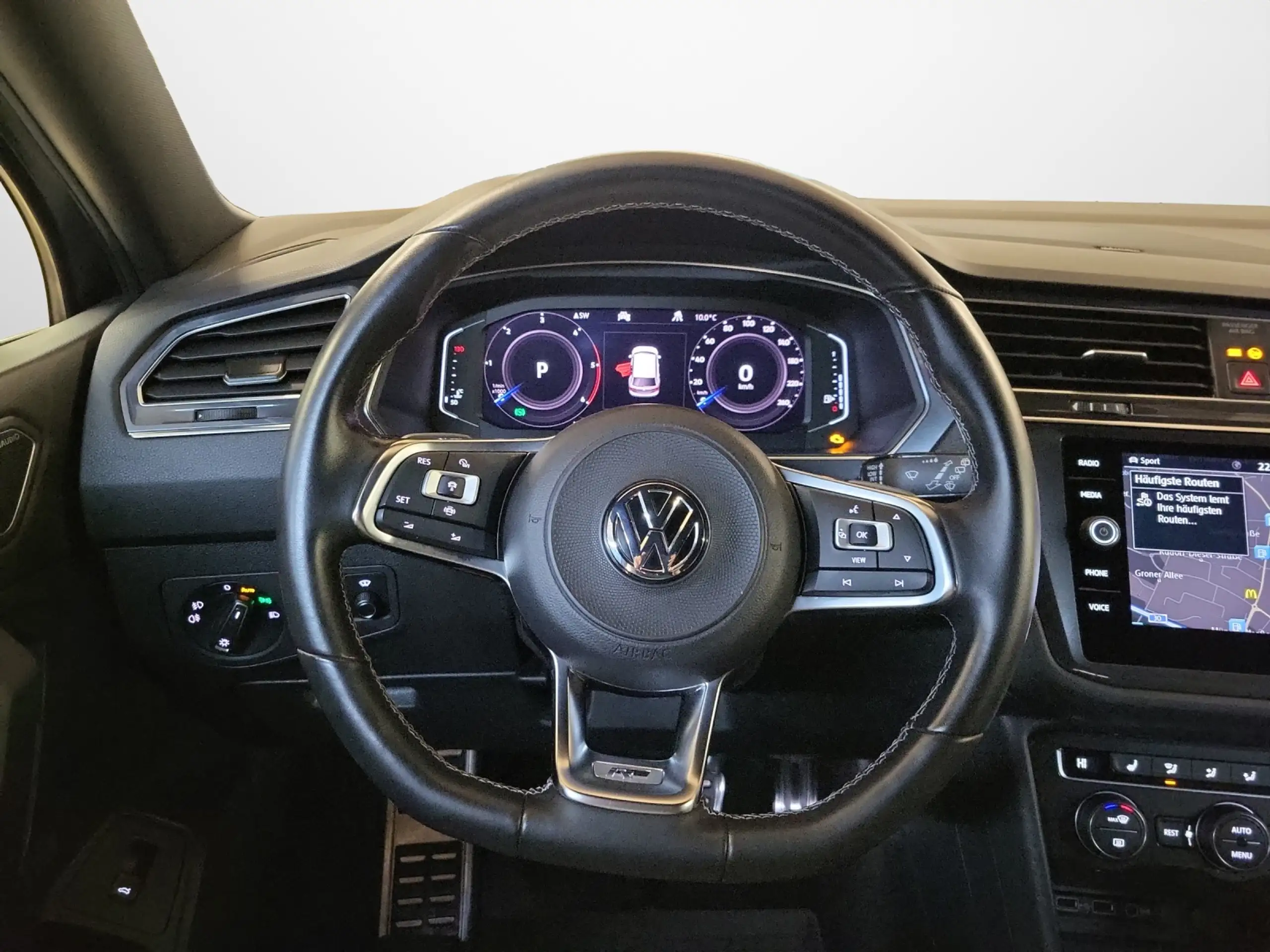 Volkswagen - Tiguan Allspace